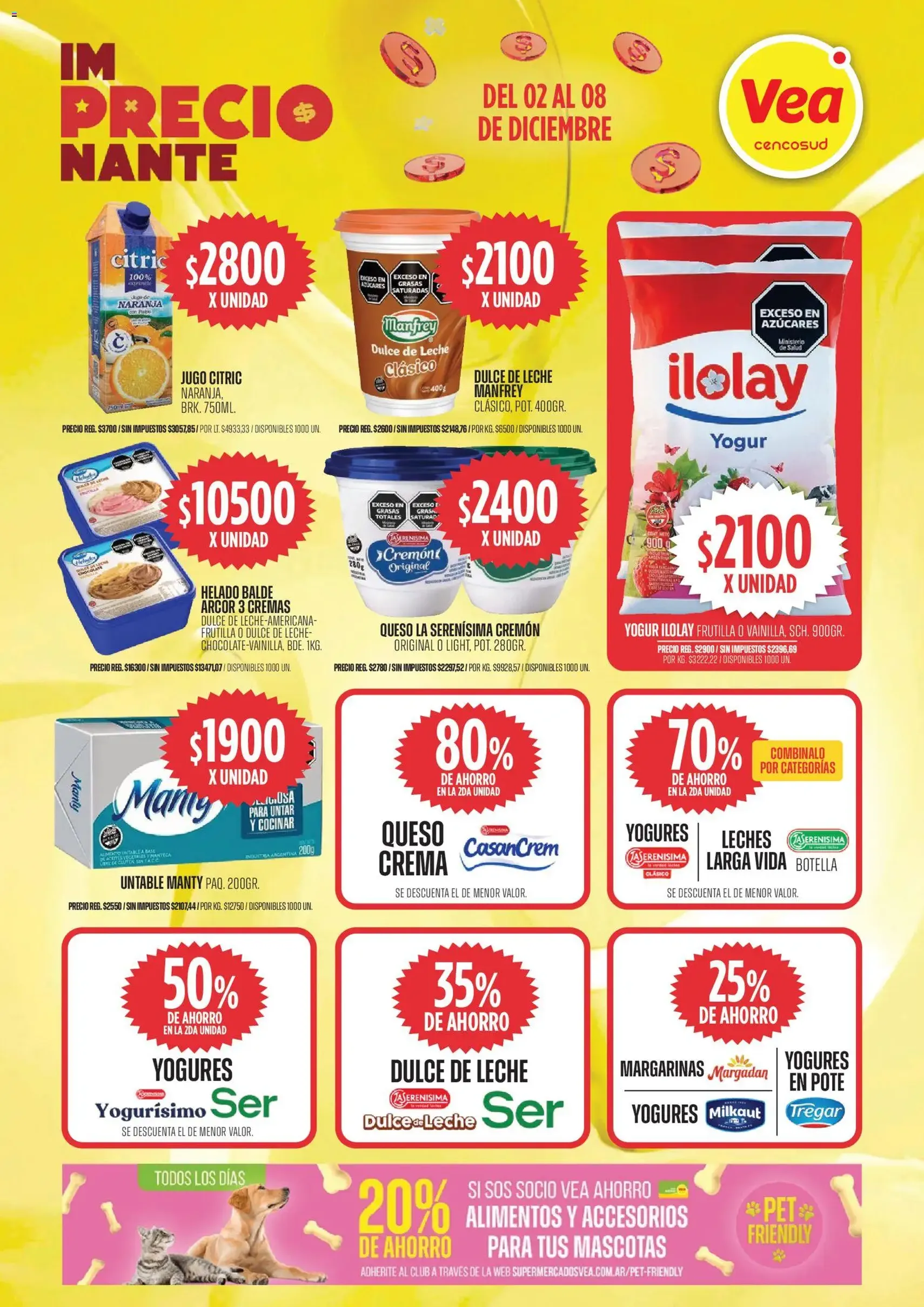 Vea ofertas - folleto válido desde 02/12/2025 página 4 de 8