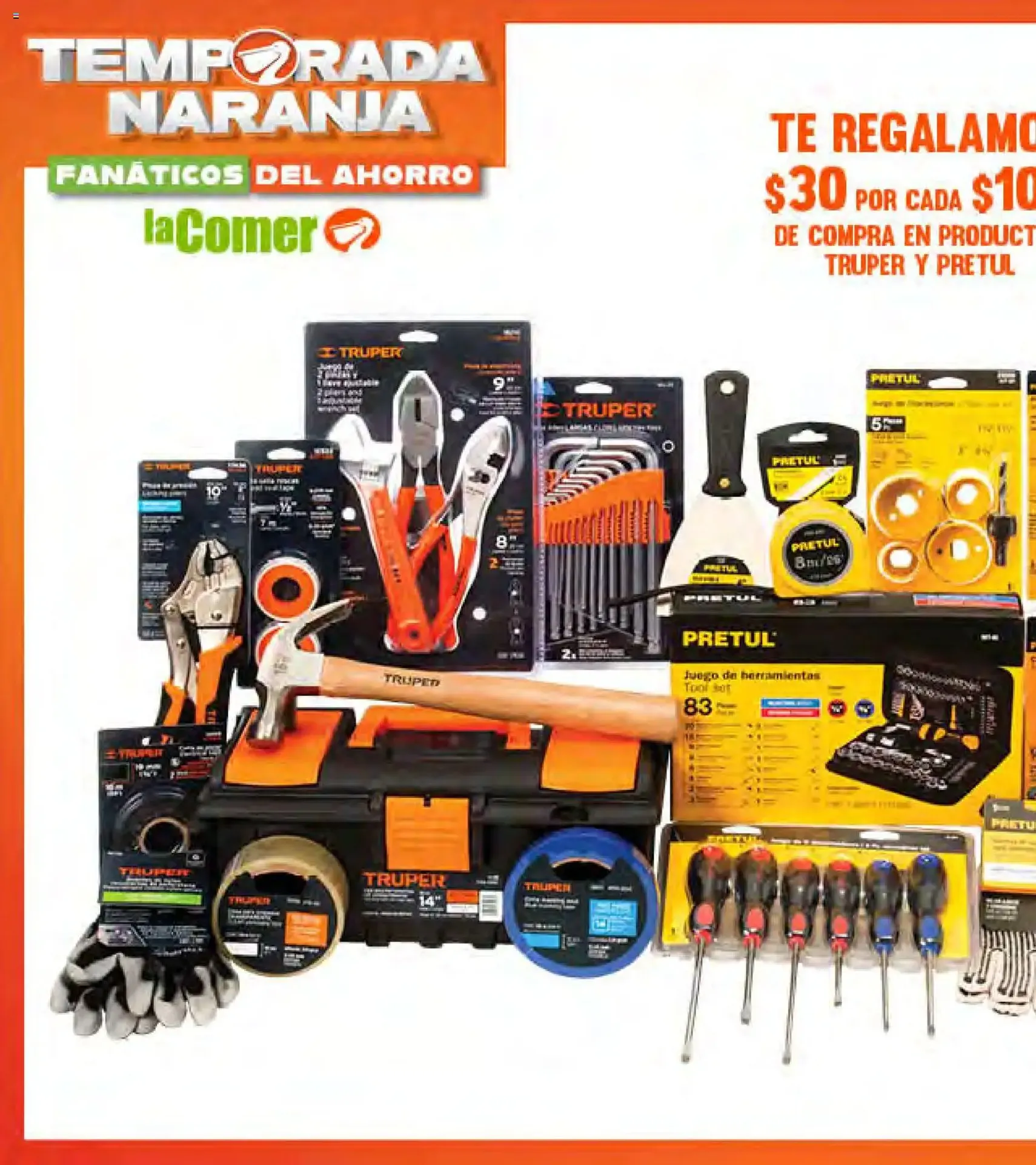 La Comer folleto - folleto válido desde 05/08/2026 página 72 de 82