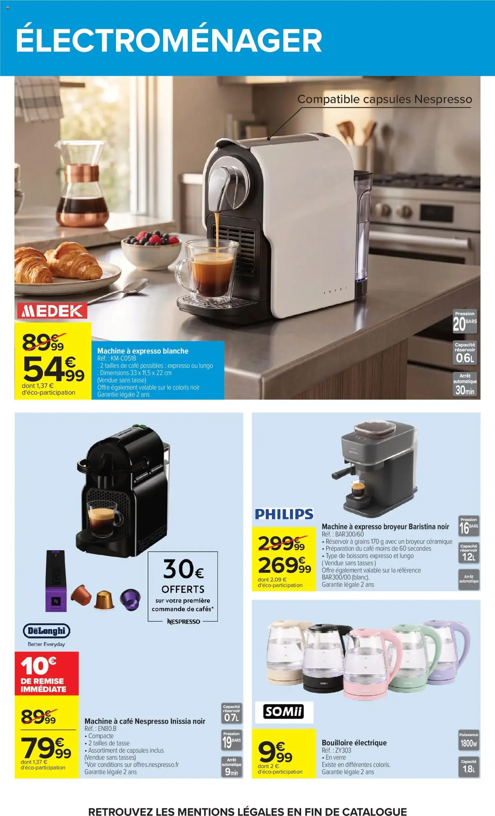Carrefour catalogue - brochure valable à partir du 21/07/2026, page 63 sur 86