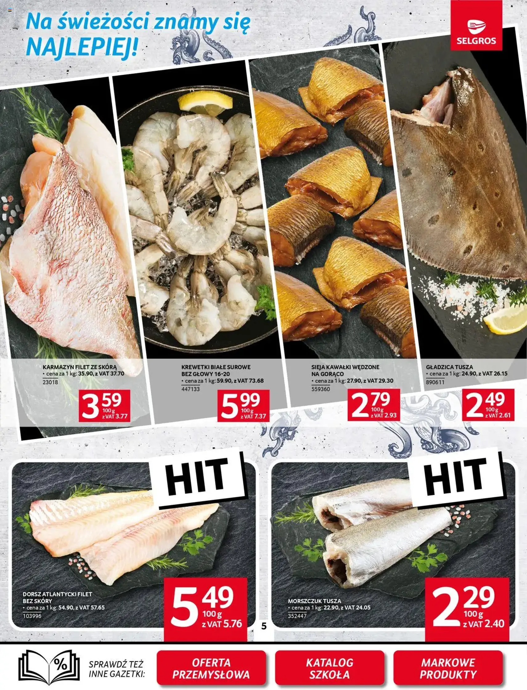 Selgros cash&carry Gazetka - ważny gazetka od 31.07.2025 strona 5 z 32 Selgros cash&carry Gazetka - ważny gazetka od 31.07.2025 strona 5 z 32