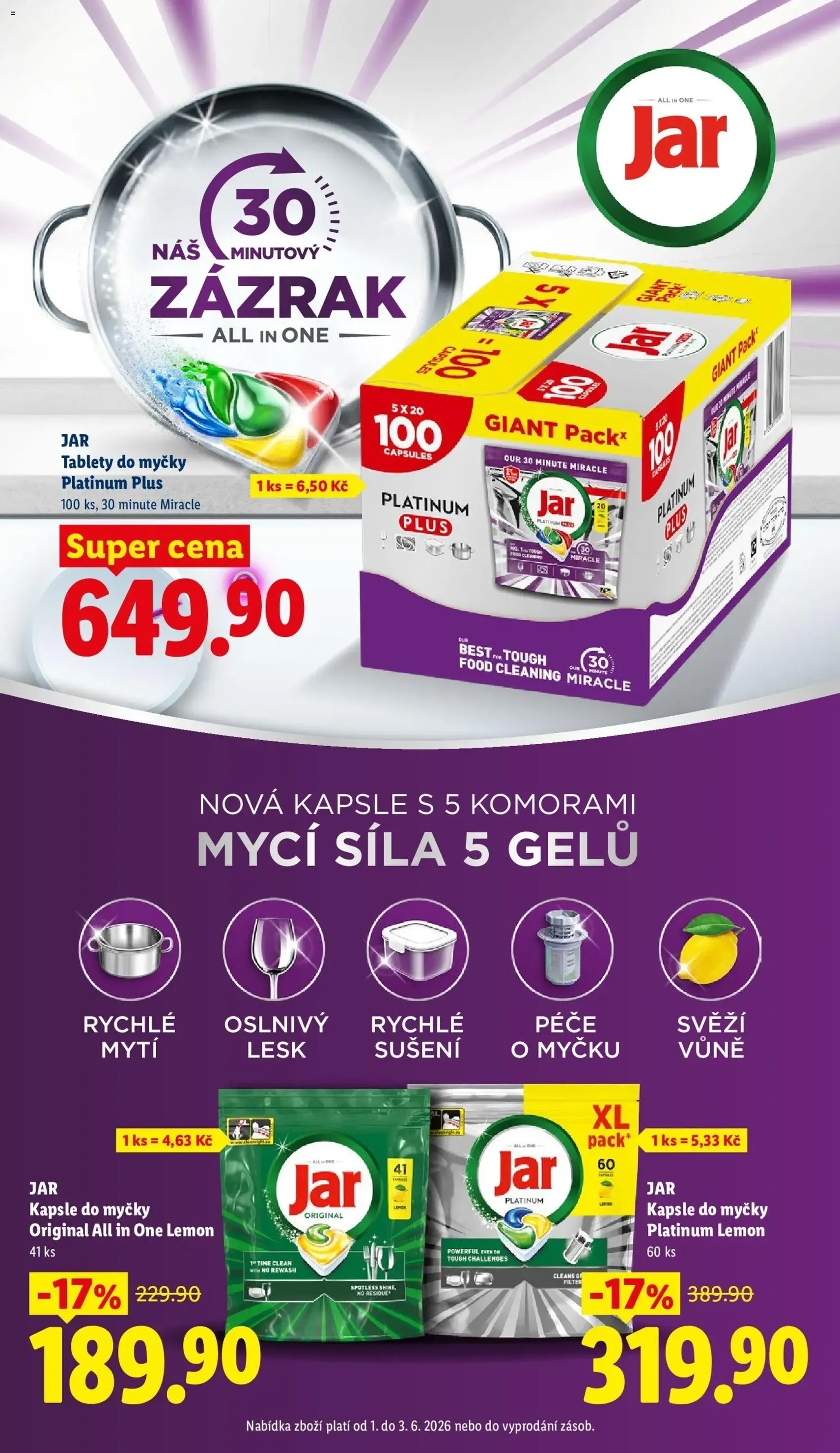 Lidl leták - platný leták od 01.06.2026 strana 27 z 53