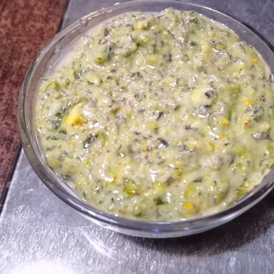 Anteprima ricetta Ricetta veloce per fare il pesto di pistacchi