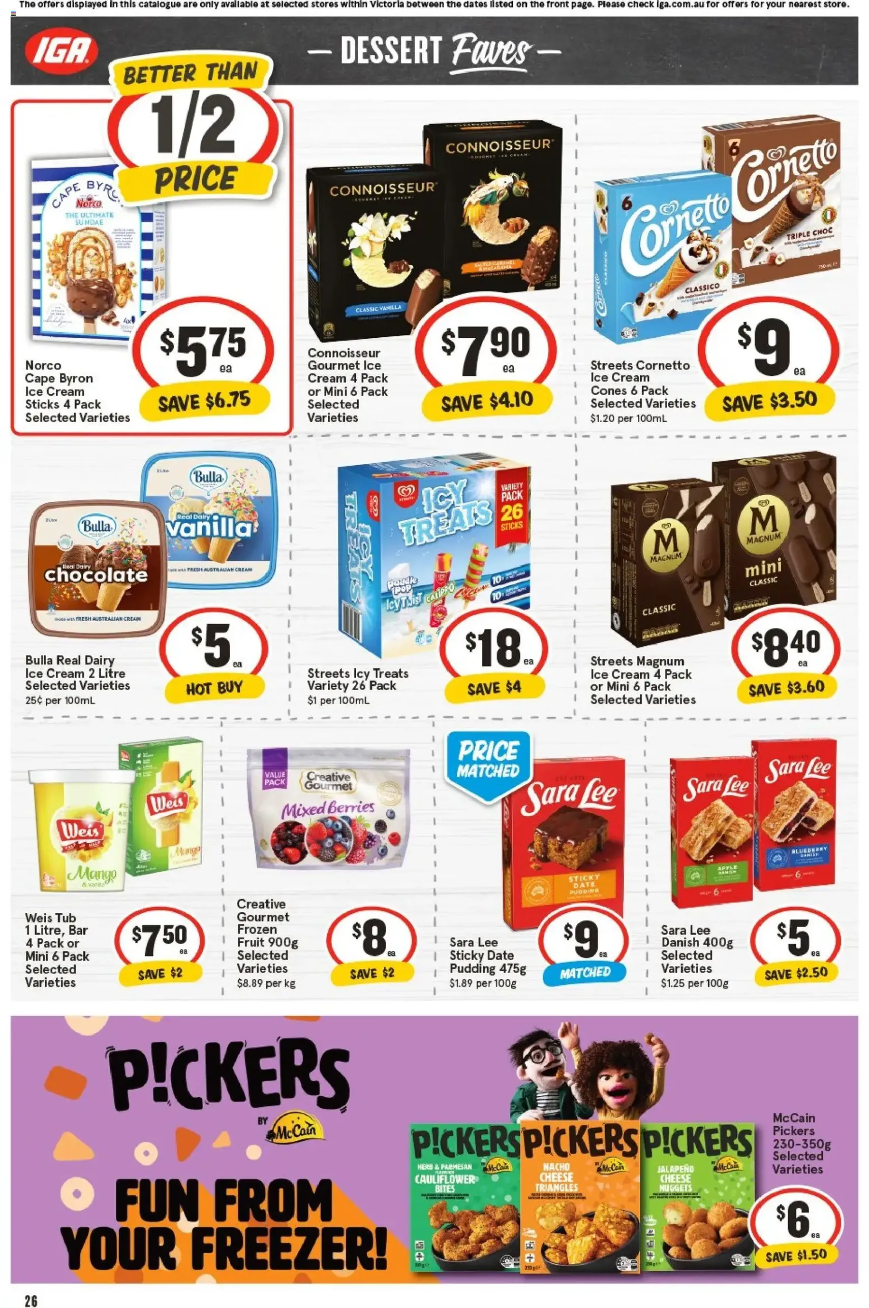 IGA Catalogue VIC - valid flyer from 05/11/2025, page 27 of 43
