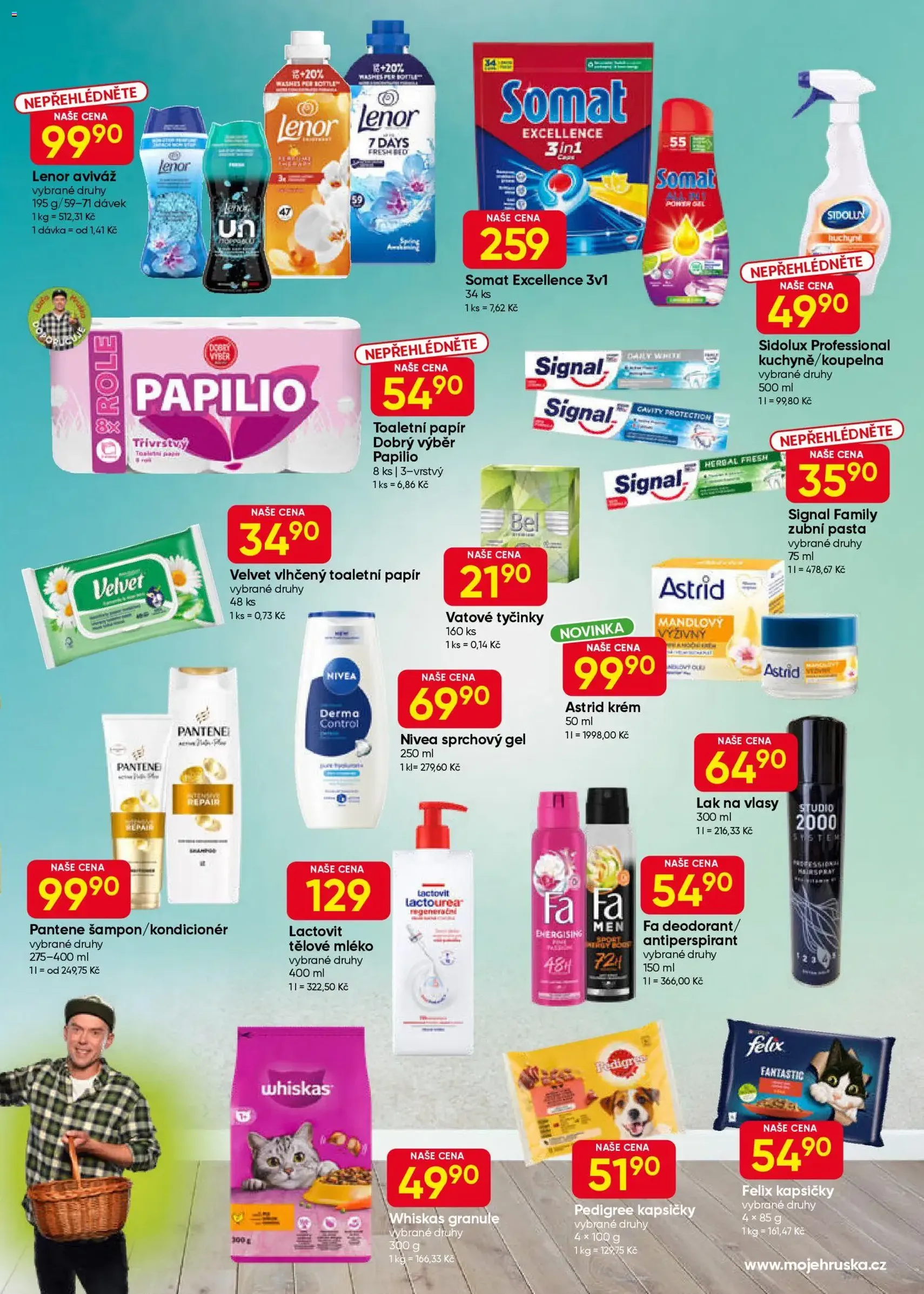 Hruška leták - platný leták od 04.03.2026 strana 7 z 8