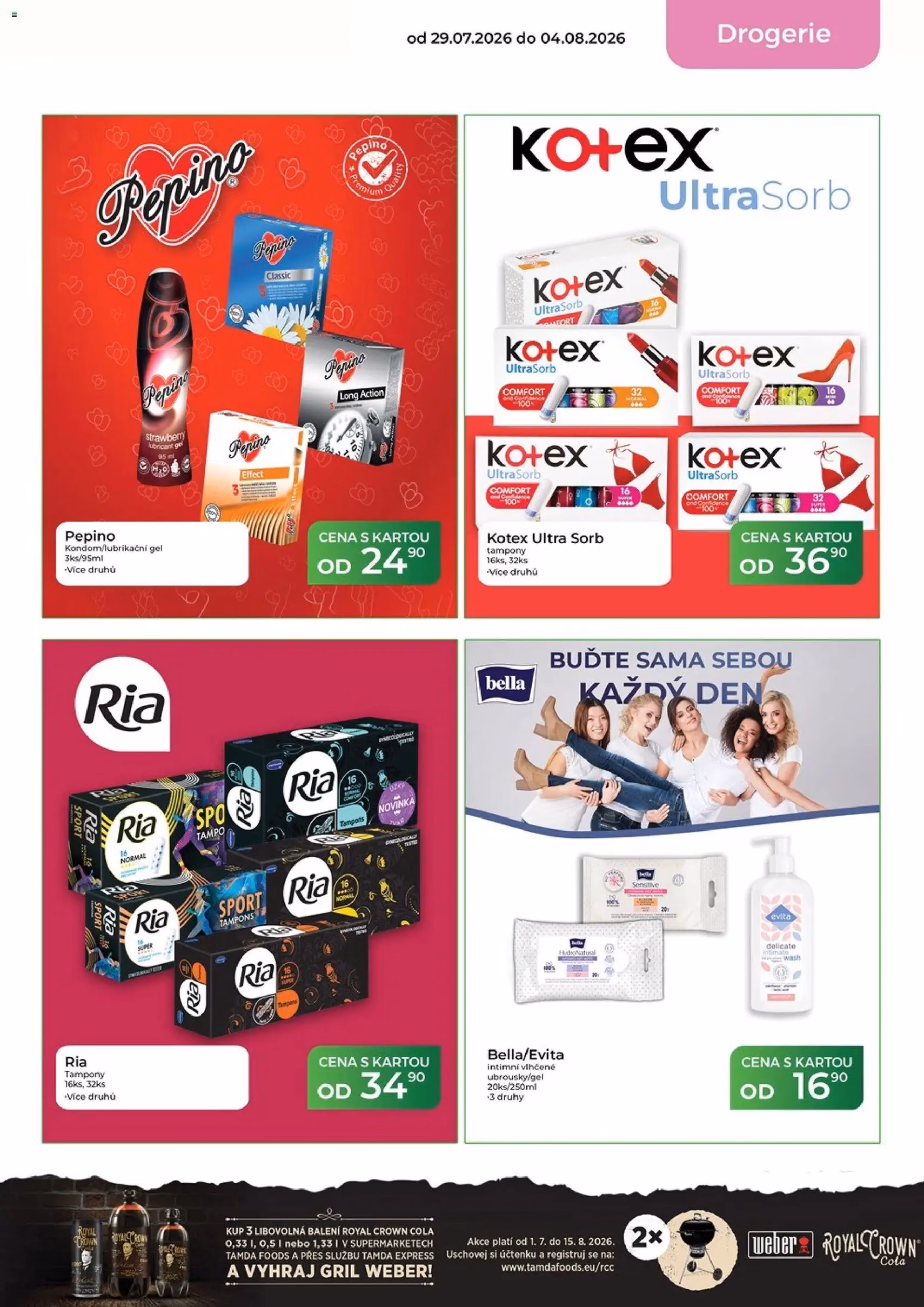 Tamda Foods leták - platný leták od 29.07.2026 strana 57 z 60