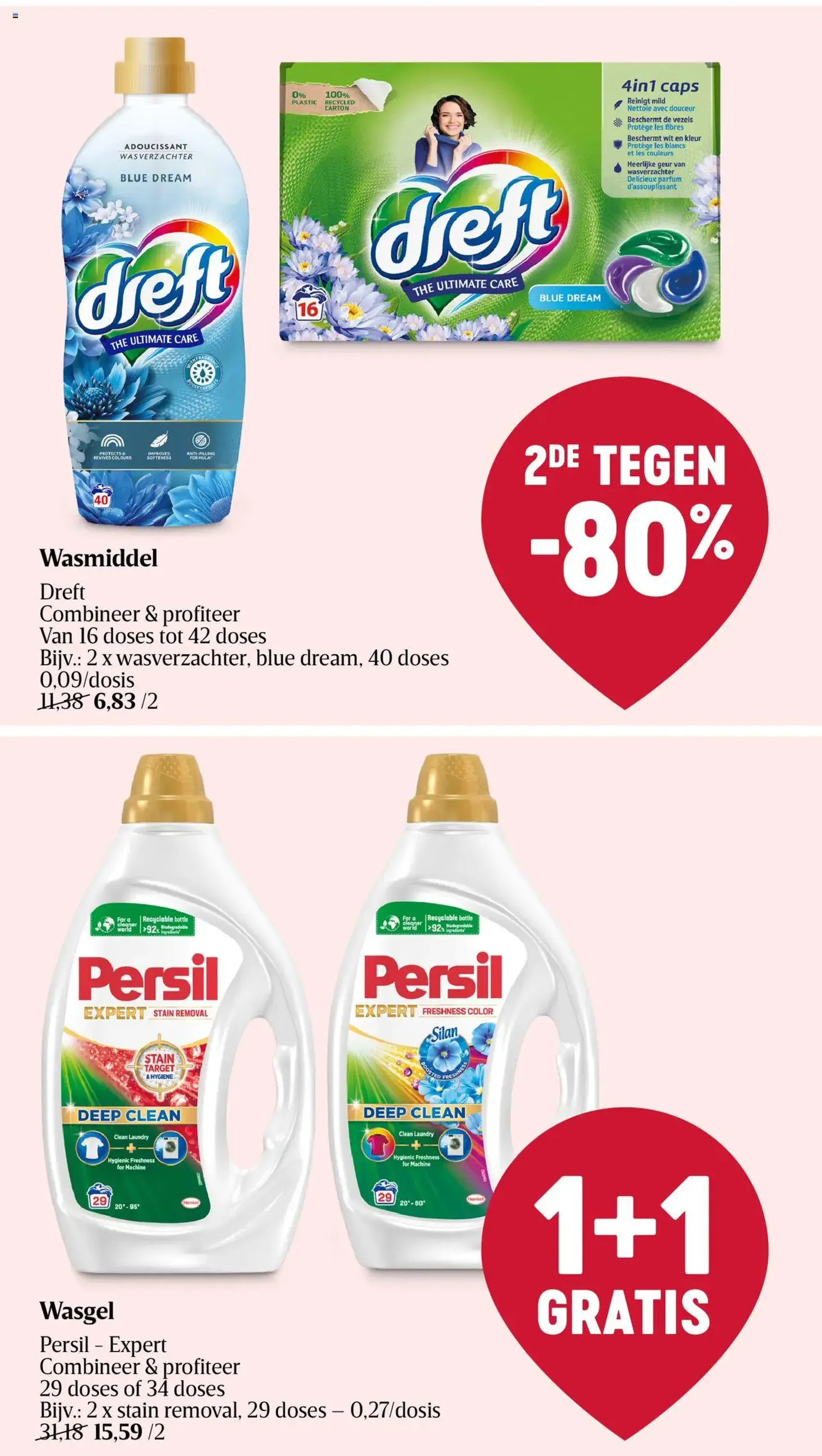 Delhaize folder week 30 - geldige folder vanaf 24/07/2025 pagina 38 van 45
