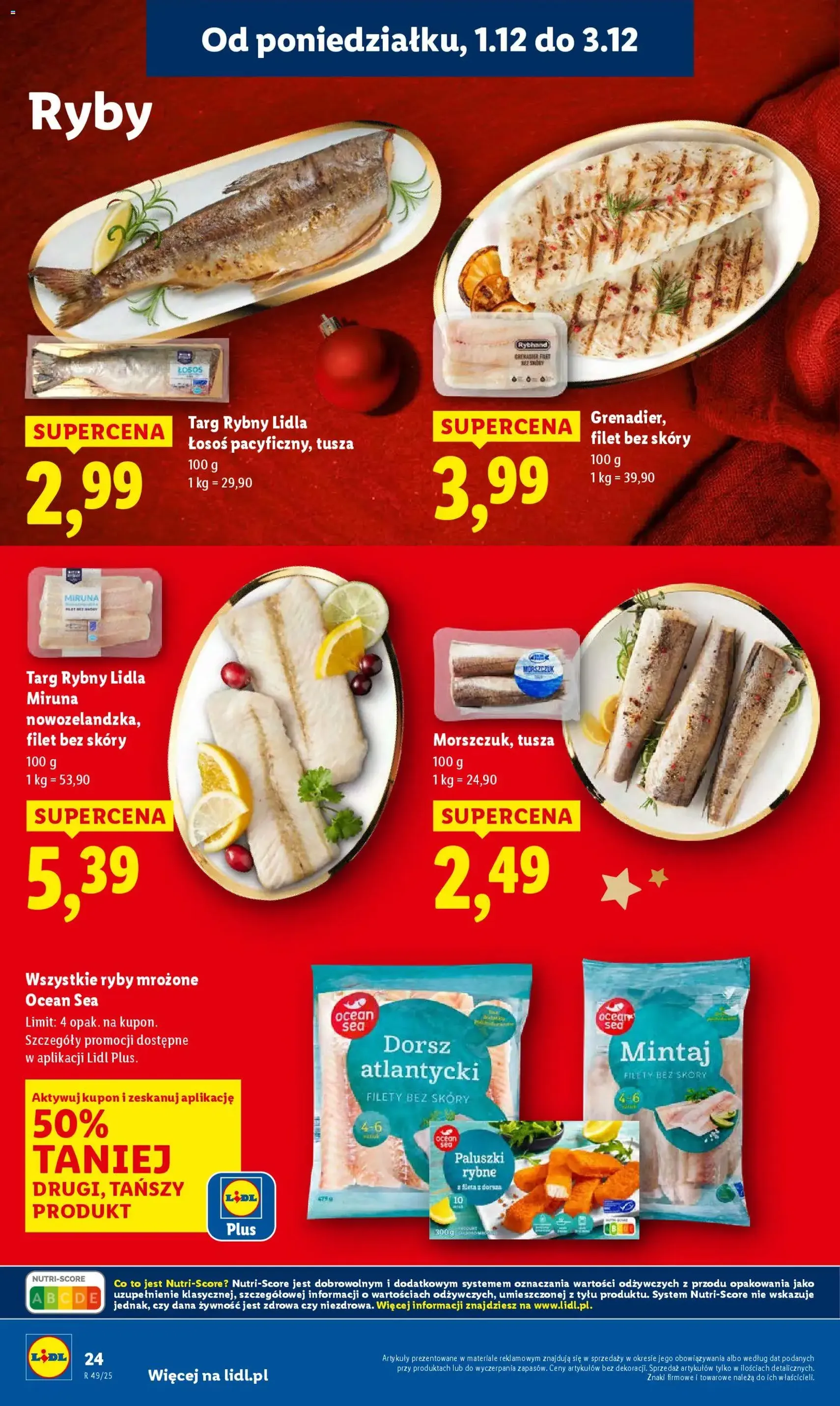 Lidl Gazetka - ważny gazetka od 01.12.2025 strona 26 z 66