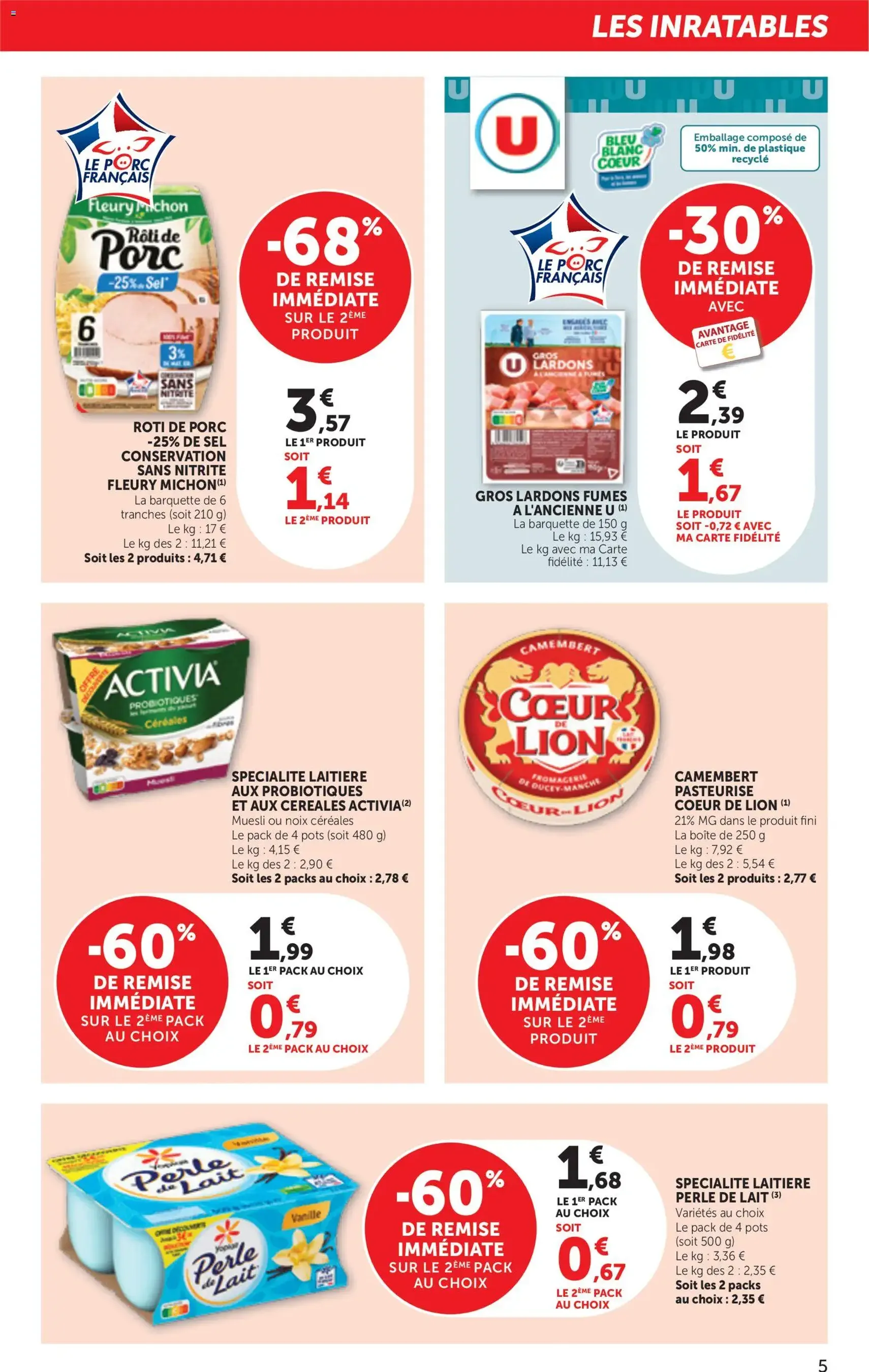 Bi1 Catalogue - brochure valable à partir du 25/08/2026, page 5 sur 28
