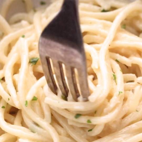Anteprima ricetta Pasta in bianco