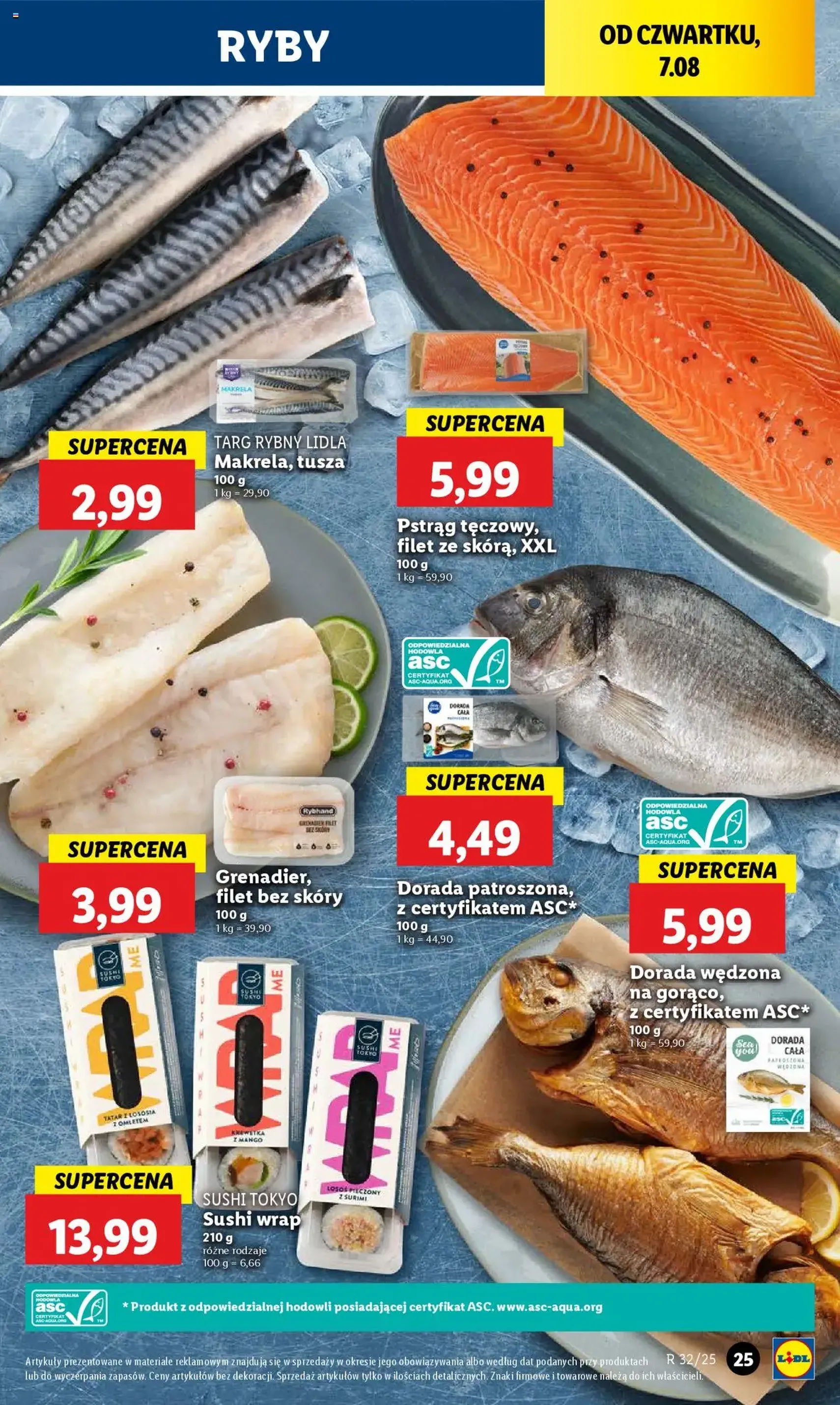 Lidl Gazetka - ważny gazetka od 07.08.2025 strona 31 z 58 Lidl Gazetka - ważny gazetka od 07.08.2025 strona 31 z 58