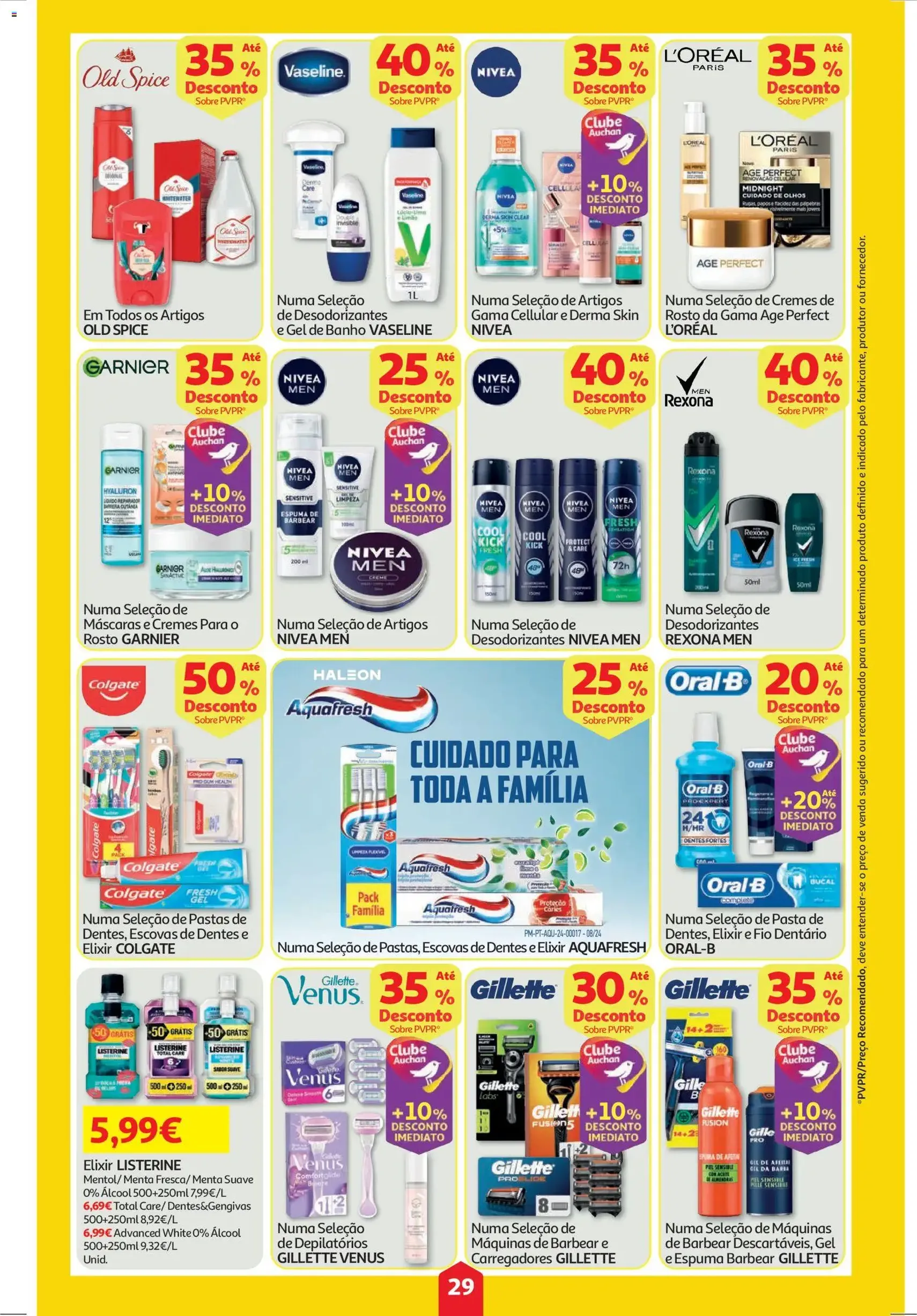 Auchan folheto - folheto válido a partir de 23/10/2025 página 29 de 40 Auchan folheto - folheto válido a partir de 23/10/2025 página 29 de 40