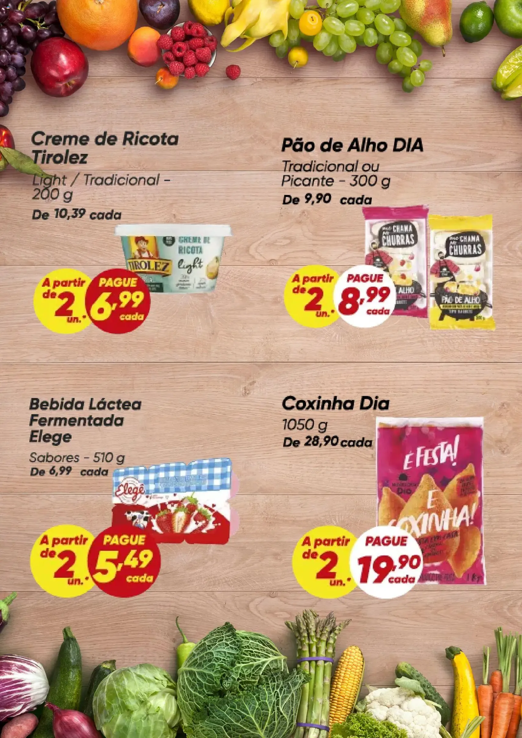 Dia promoções - folheto válido a partir de 19/02/2026 página 5 de 5