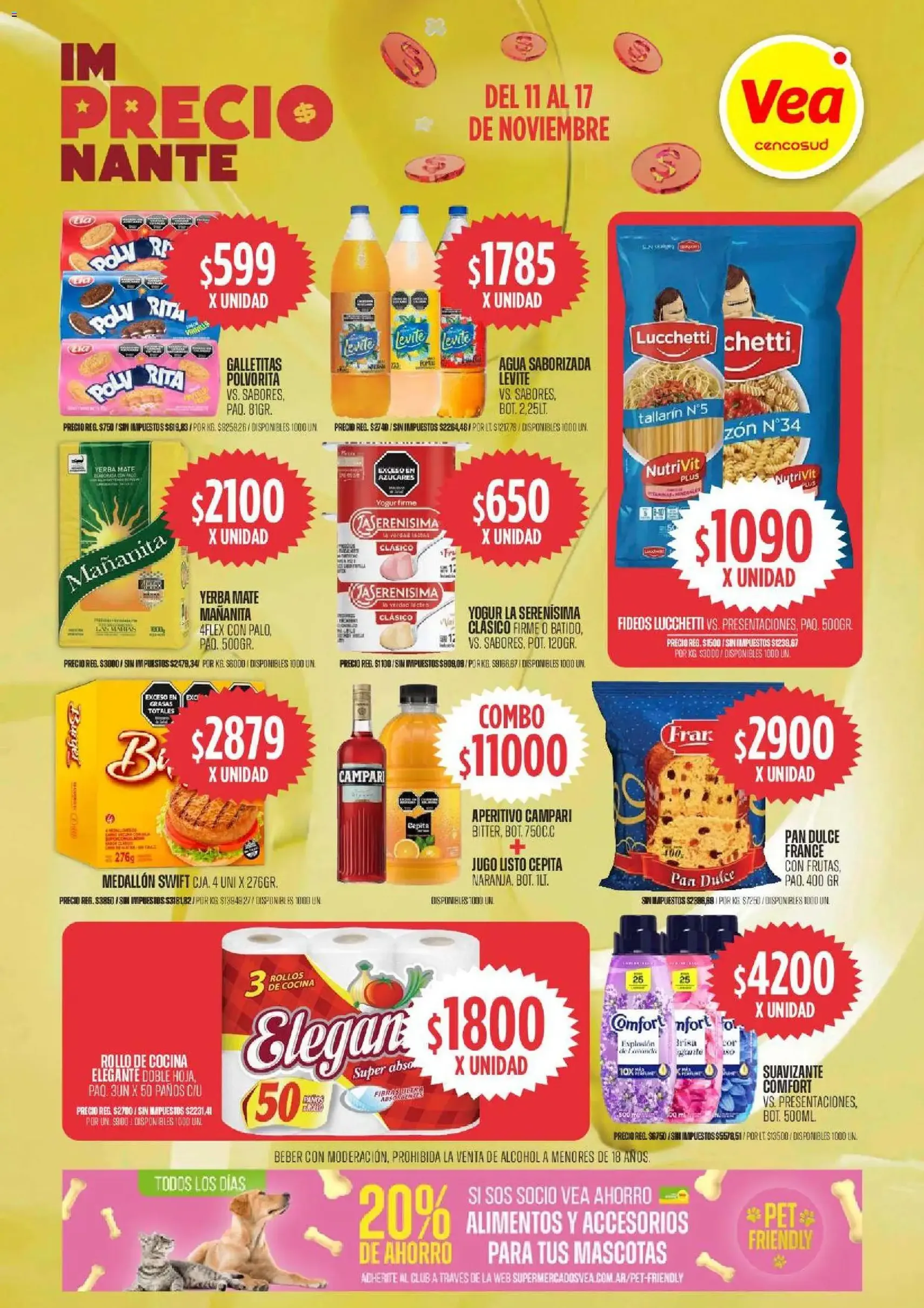Vea ofertas - folleto válido desde 11/11/2025 página 2 de 9