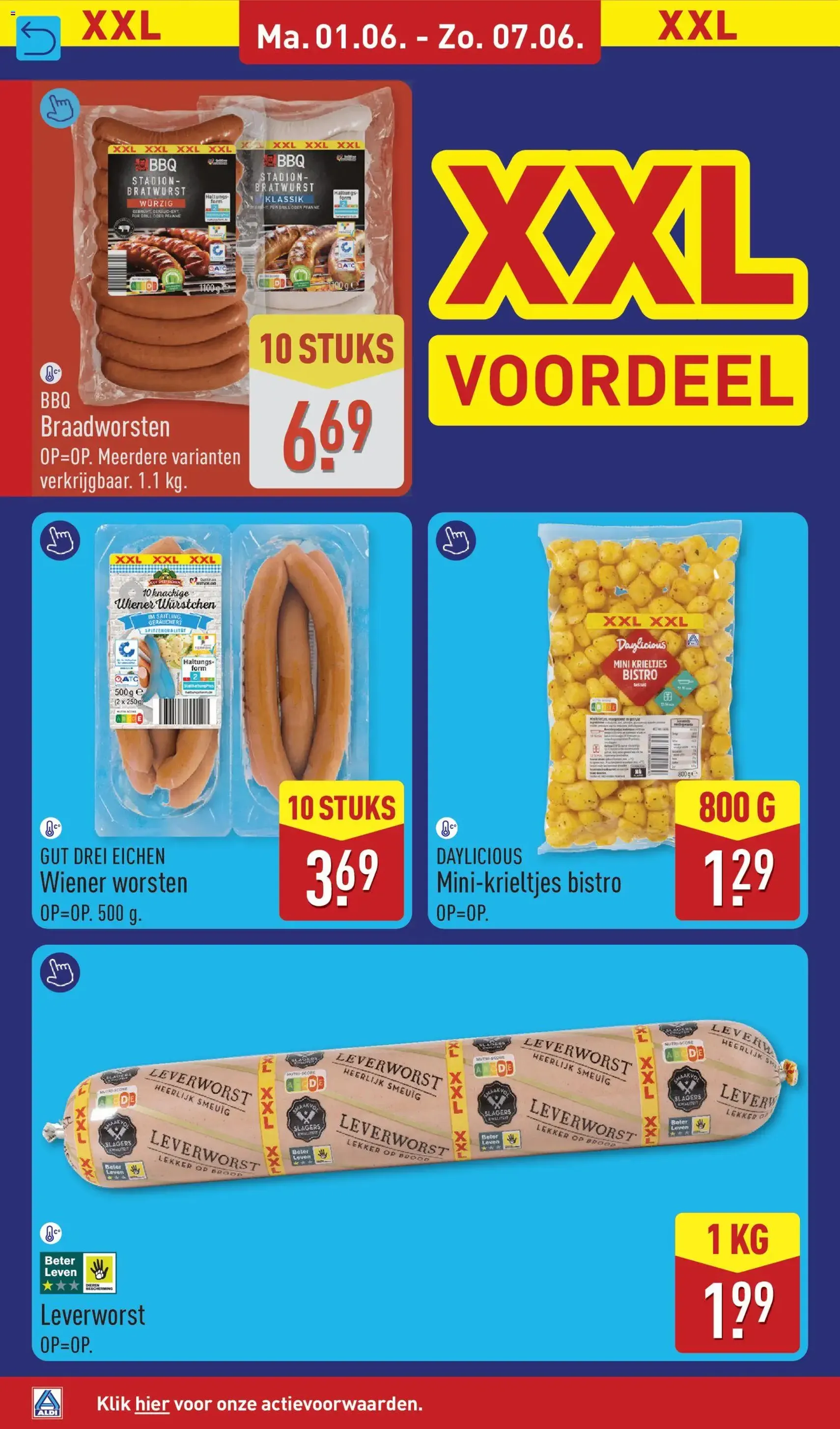 Aldi folder week 23 - geldige folder vanaf 01-06-2026 pagina 18 van 64
