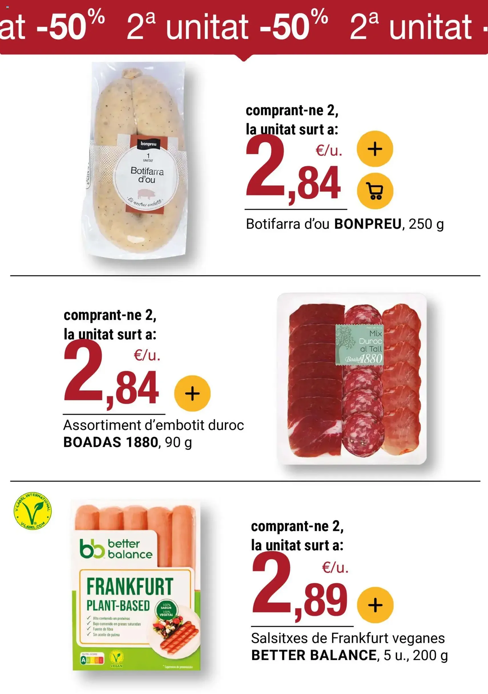 Bonpreu - Folleto - folleto válido desde 03/02/2026 página 16 de 78