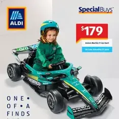 Aldi catalogue Special Buys - Flyer preview valid from 24/06/2026