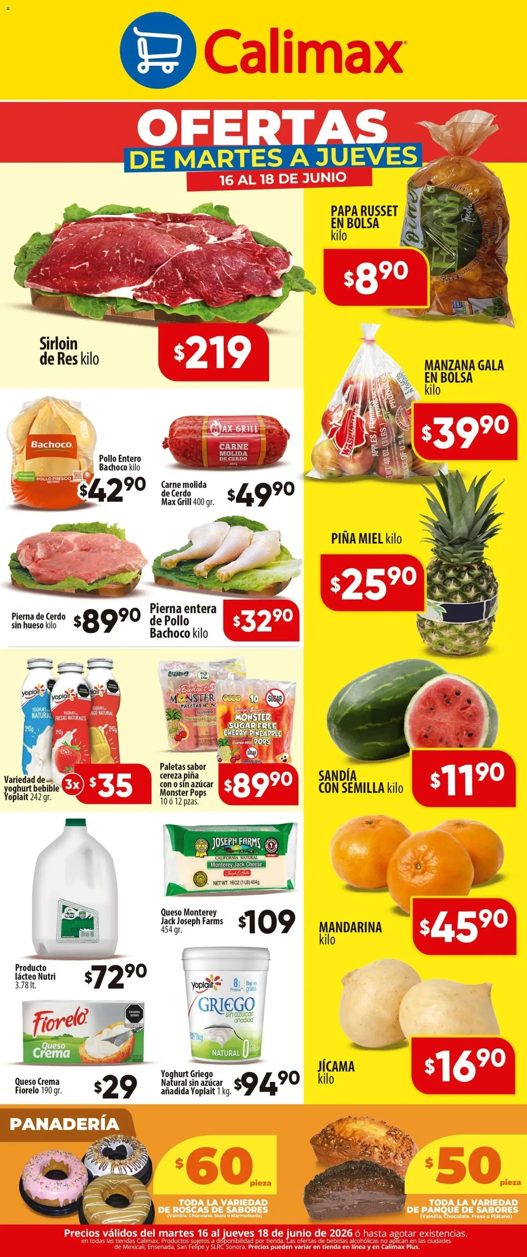 Calimax folleto - folleto válido desde 16/06/2026 página 2 de 2