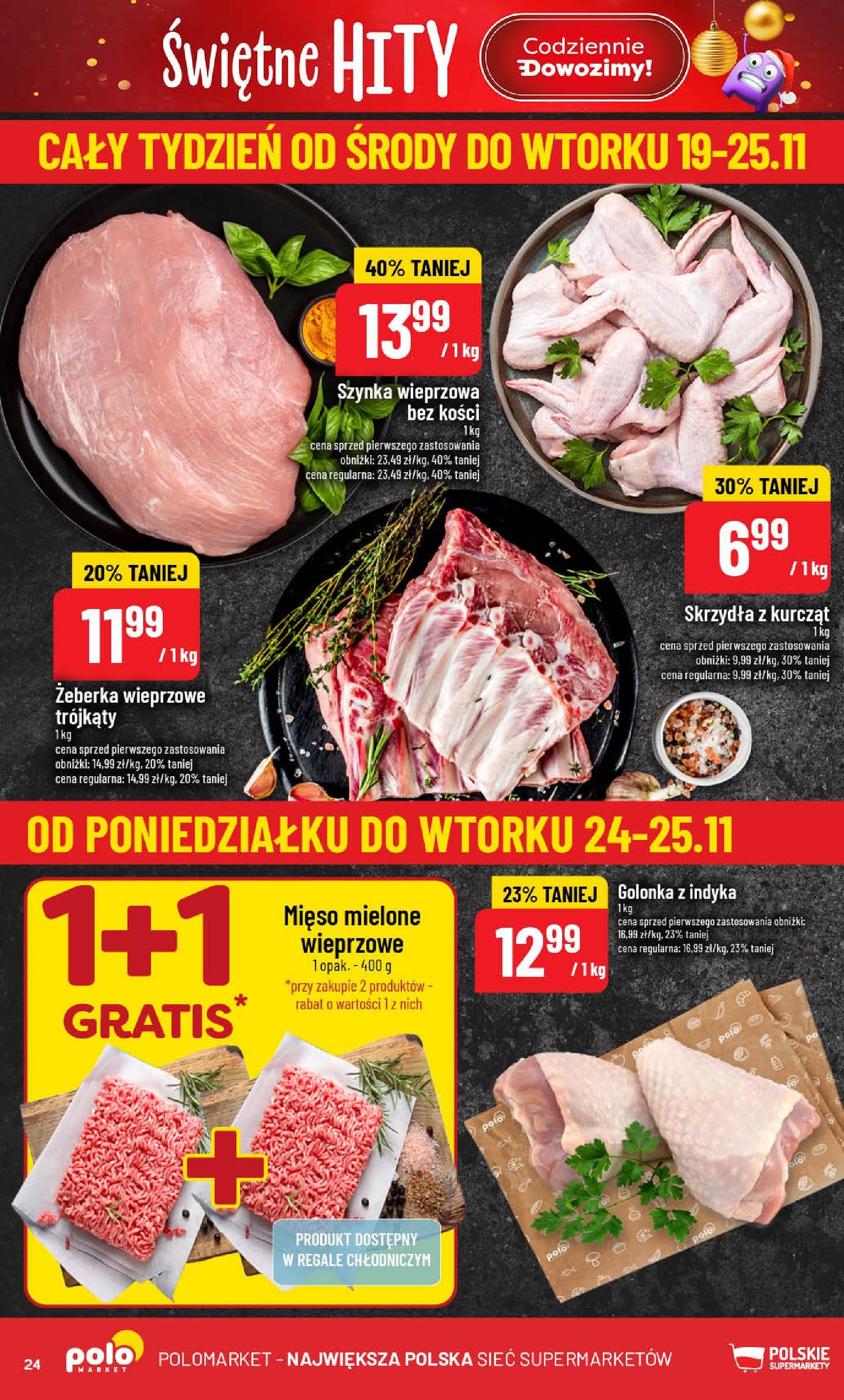 POLOmarket Gazetka - ważny gazetka od 19.11.2025 strona 24 z 80