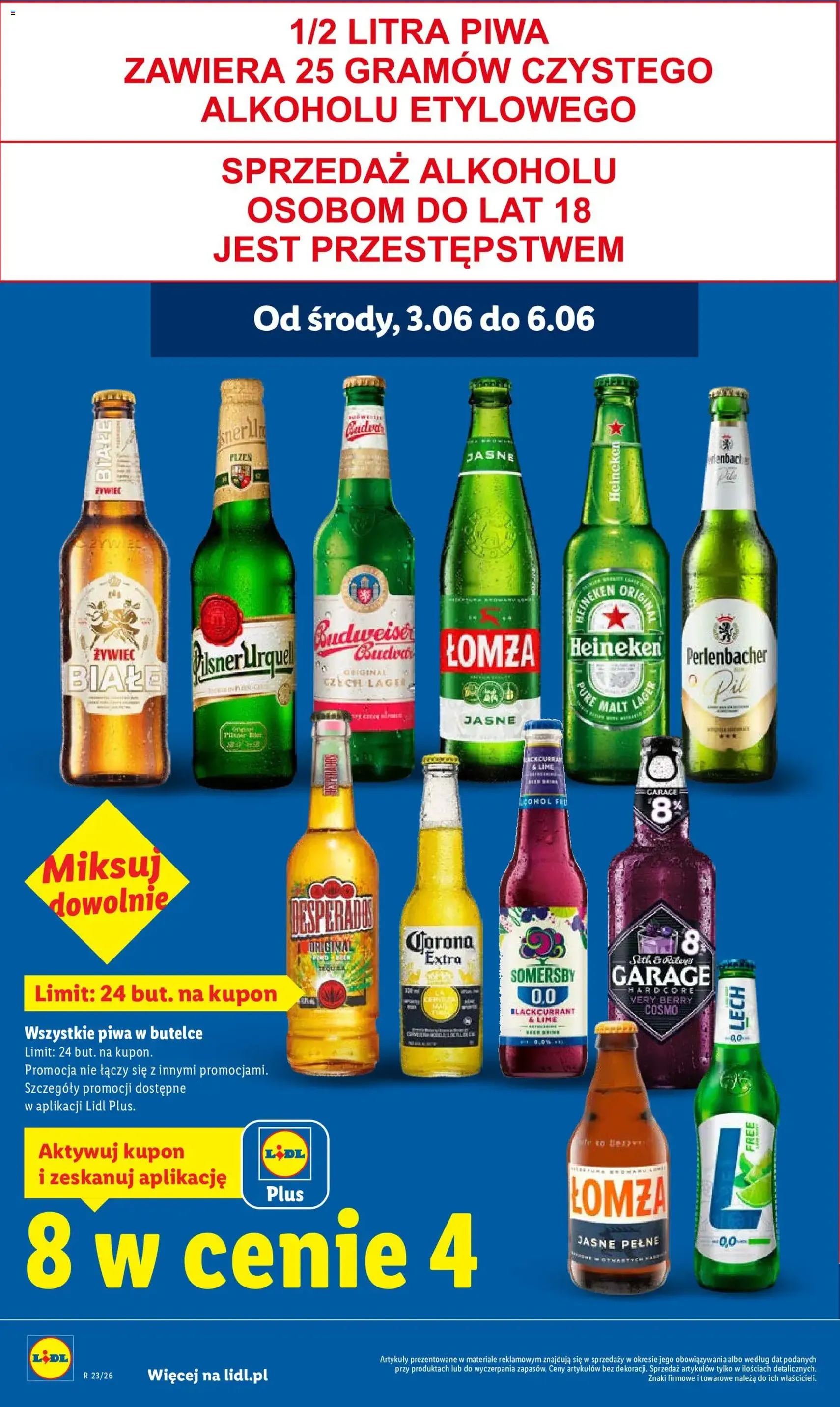 Lidl gazetka - ważny gazetka od 01.06.2026 strona 22 z 109