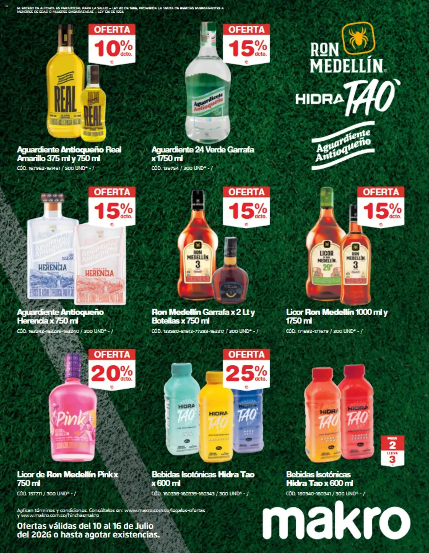Makro catálogo - folleto válido desde 10/07/2026 página 29 de 41
