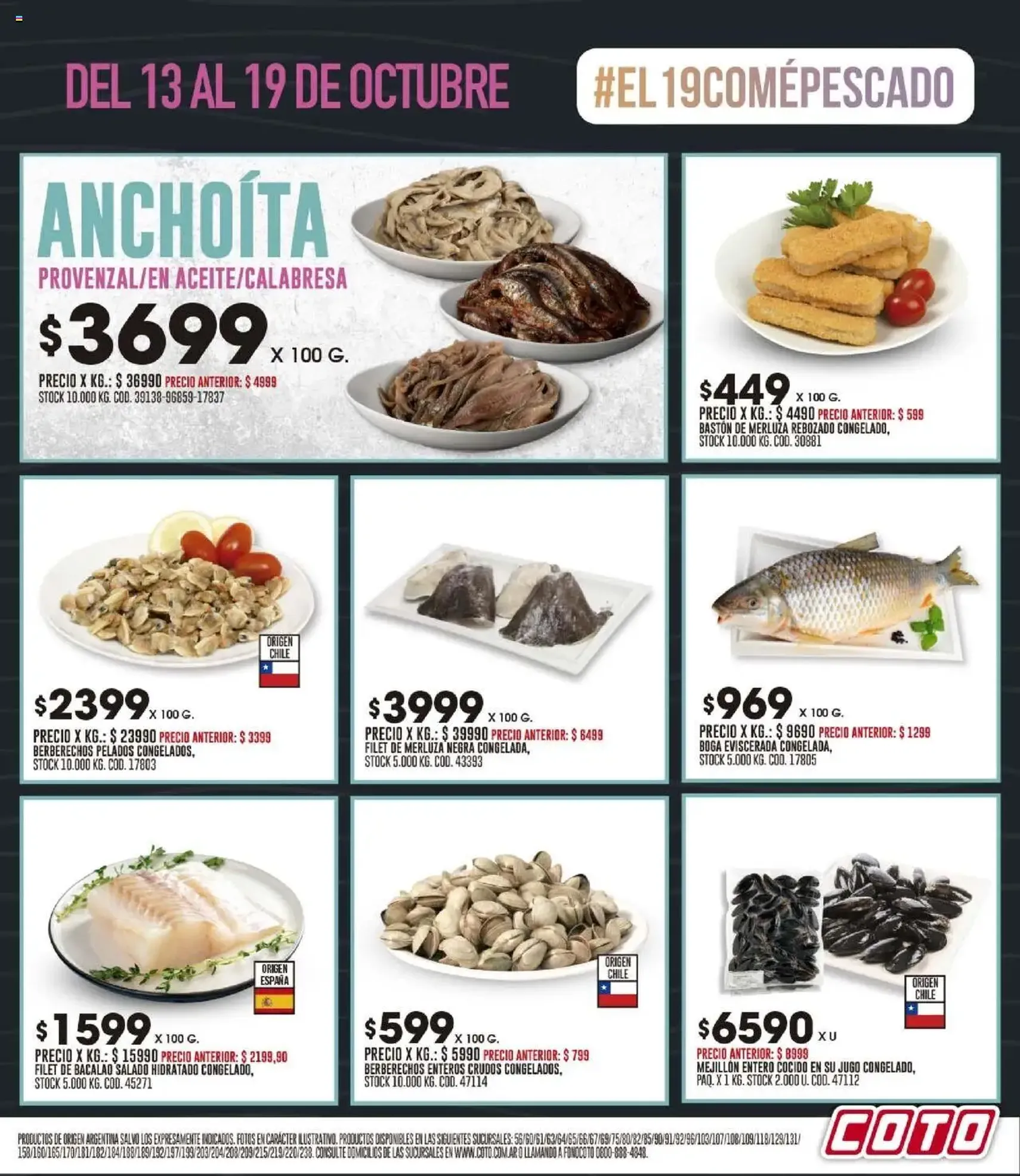 Coto - Ofertas - folleto válido desde 13/10/2025 página 3 de 24