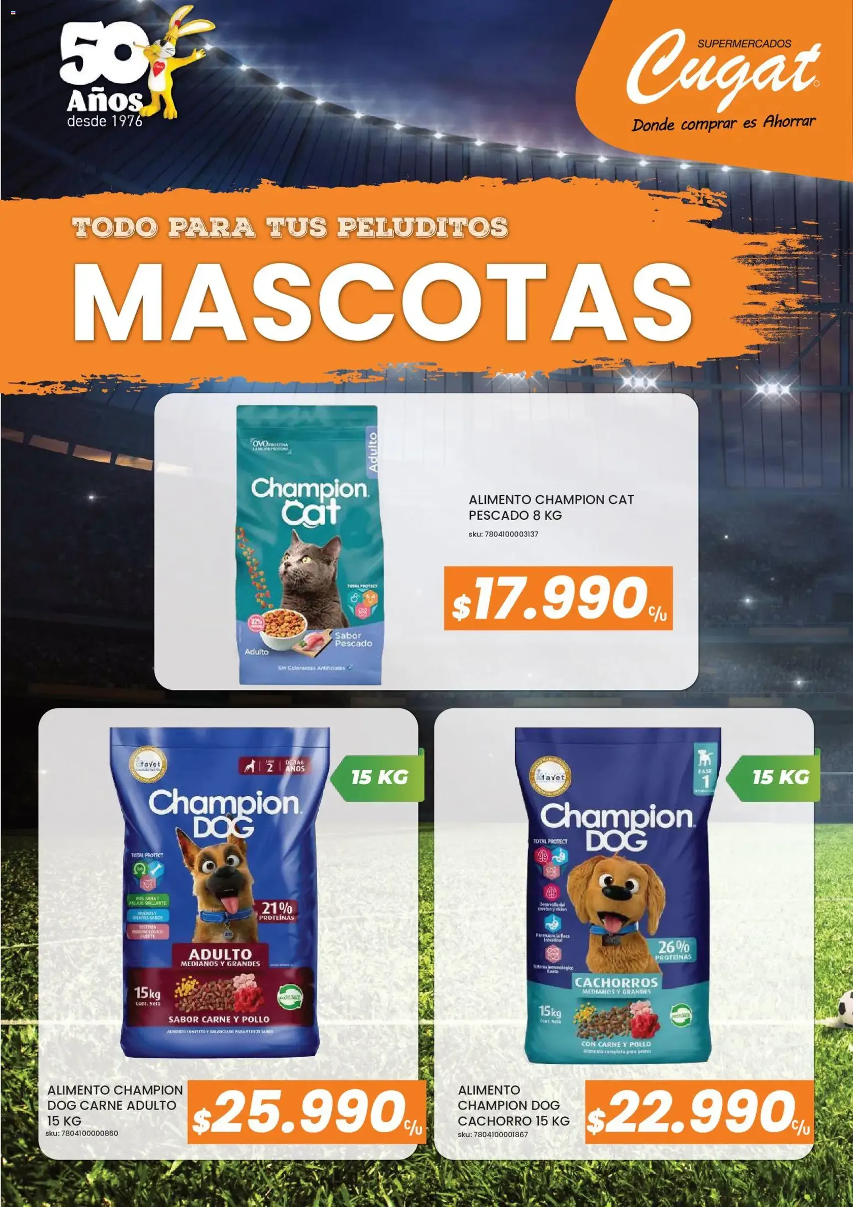 Cugat Ofertas - folleto válido desde 06.06.2026 página 62 de 62