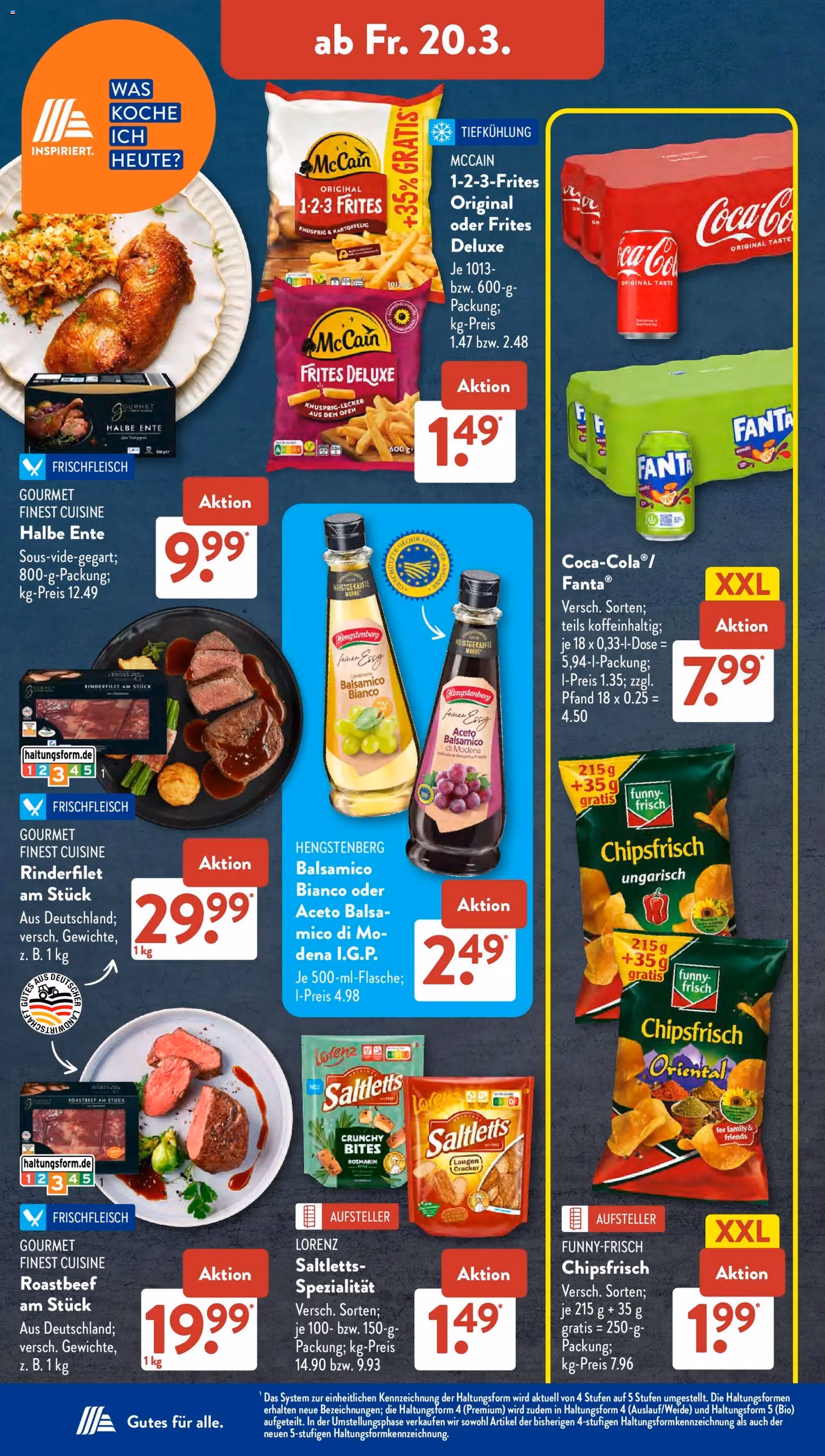 Aldi Süd Prospekt - Gültiger Prospekt ab 16.03.2026, Seite 25 von insgesamt 42