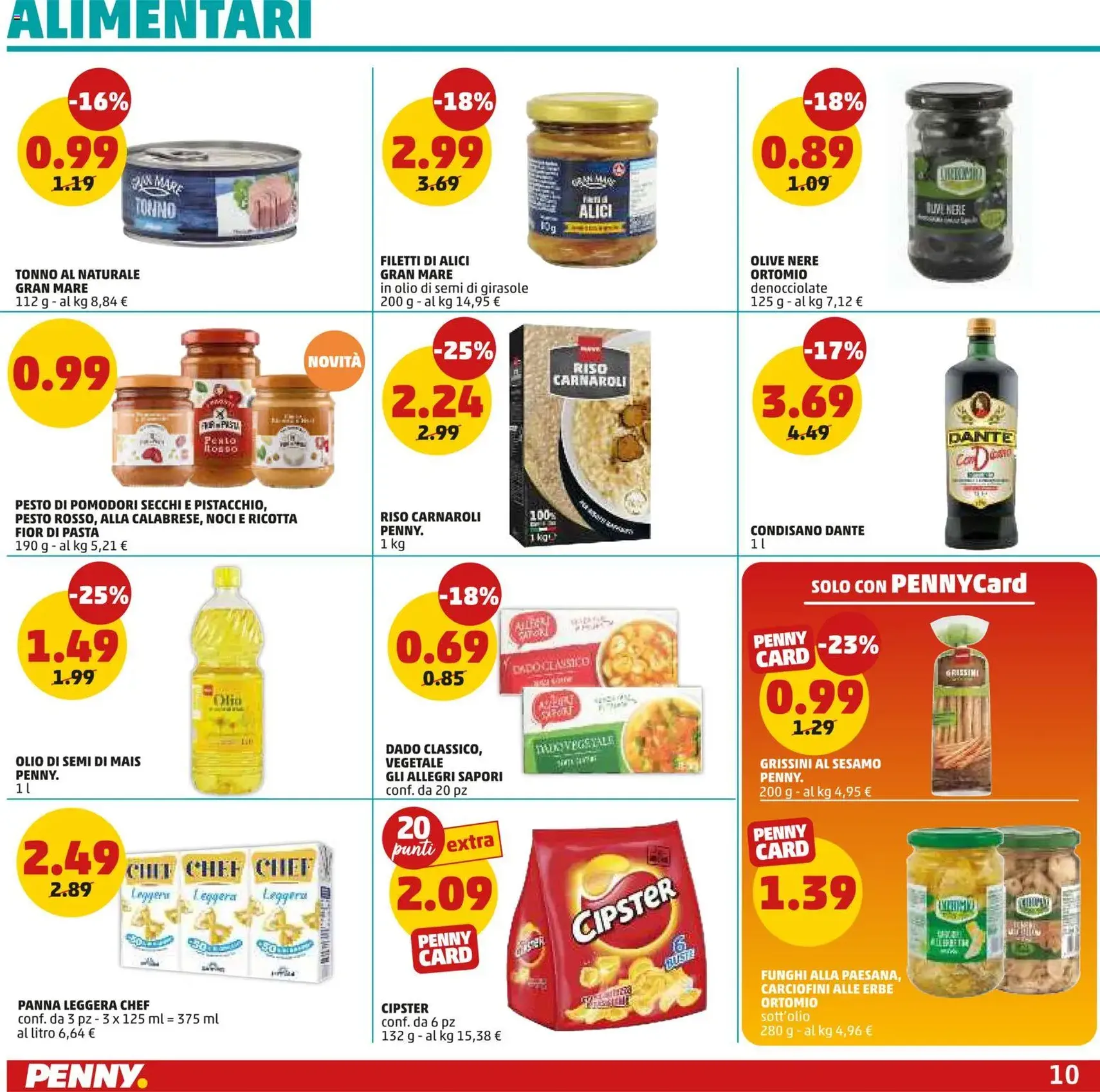 Volantino PENNY - volantino valido dal 12/02/2026 pagina 10 di 20
