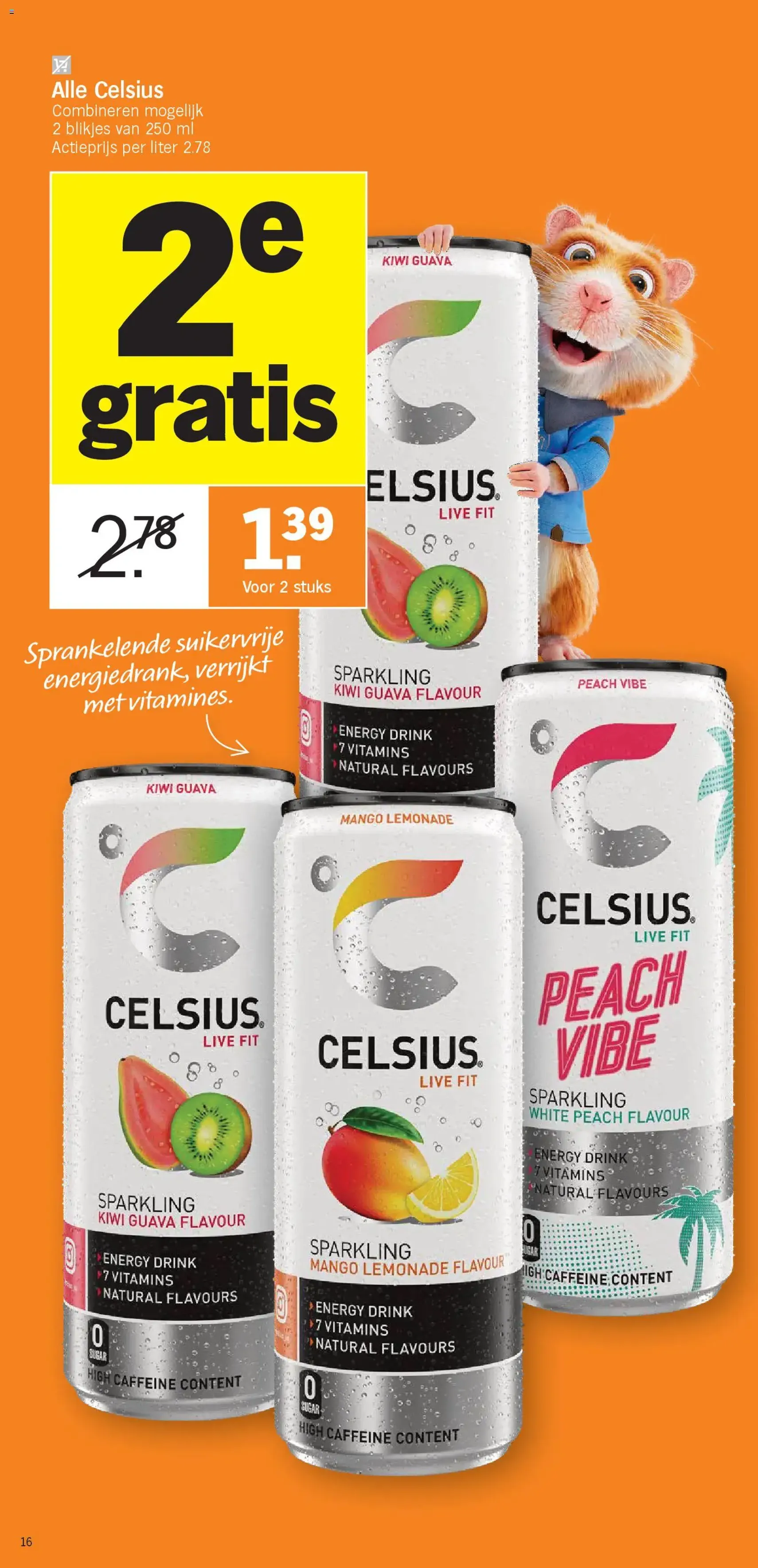 Albert Heijn folder week / de la semaine 2 - geldige folder vanaf 05/01/2026 pagina 16 van 32