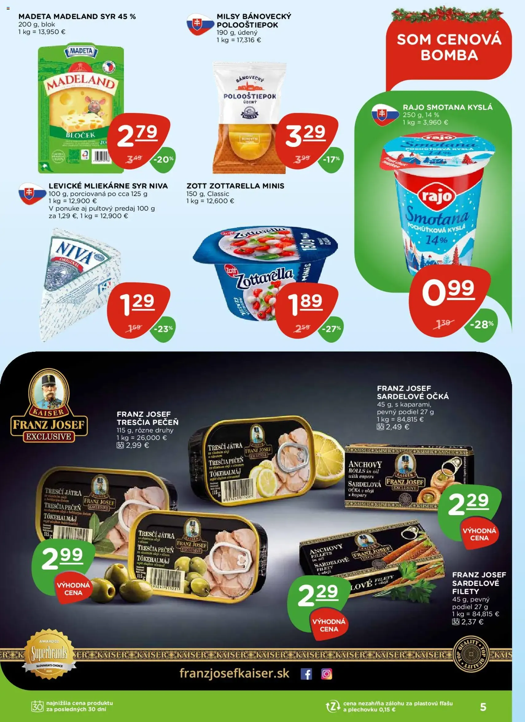 Terno leták - platný leták od 11.12.2025 strana 5 z 23