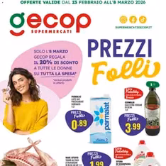 Volantino GECOP - anteprima volantino valido dal 23/02/2026