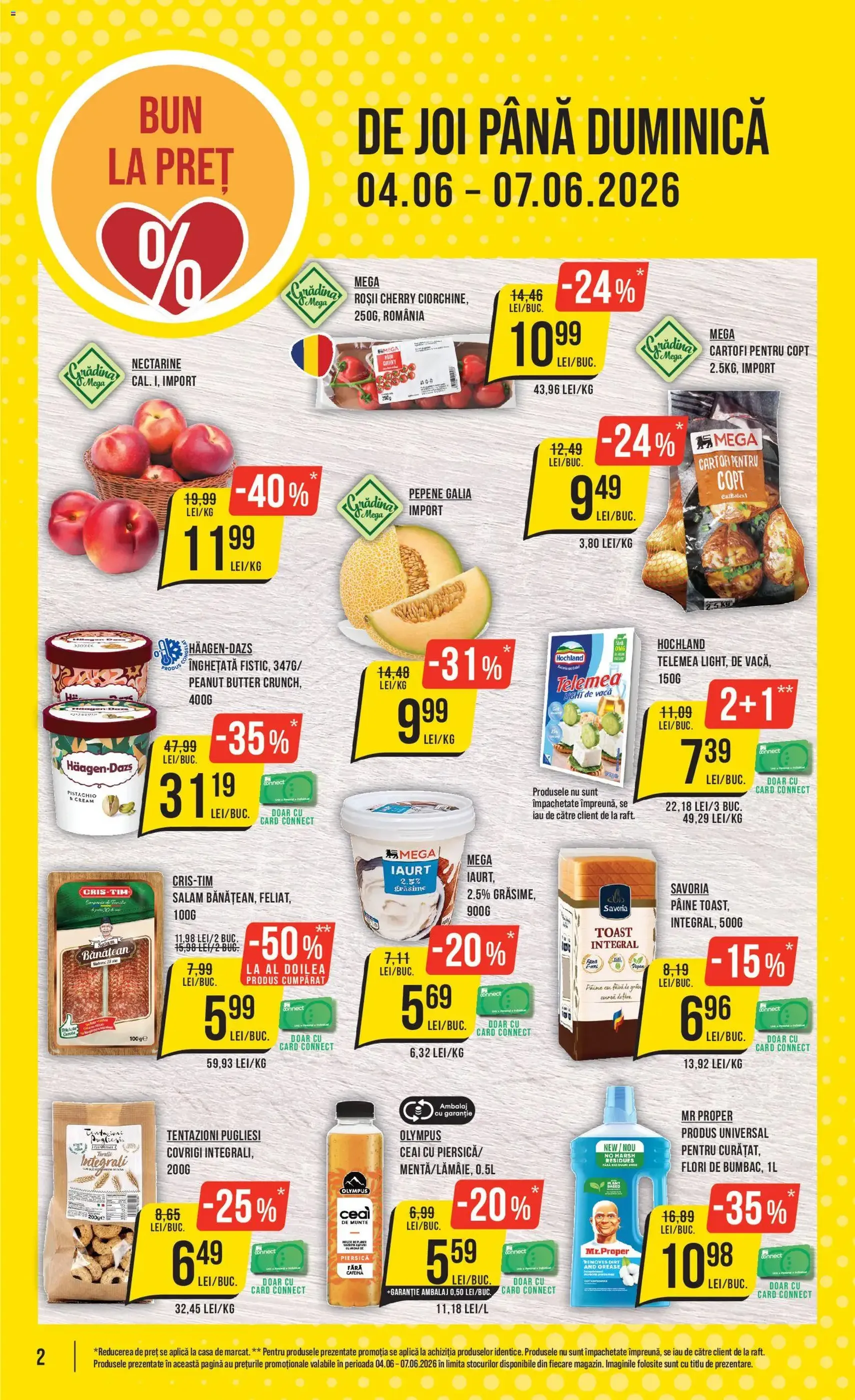 Mega Image Catalog - cataloage valabile începând cu 04.06.2026 pagina 2 din 24