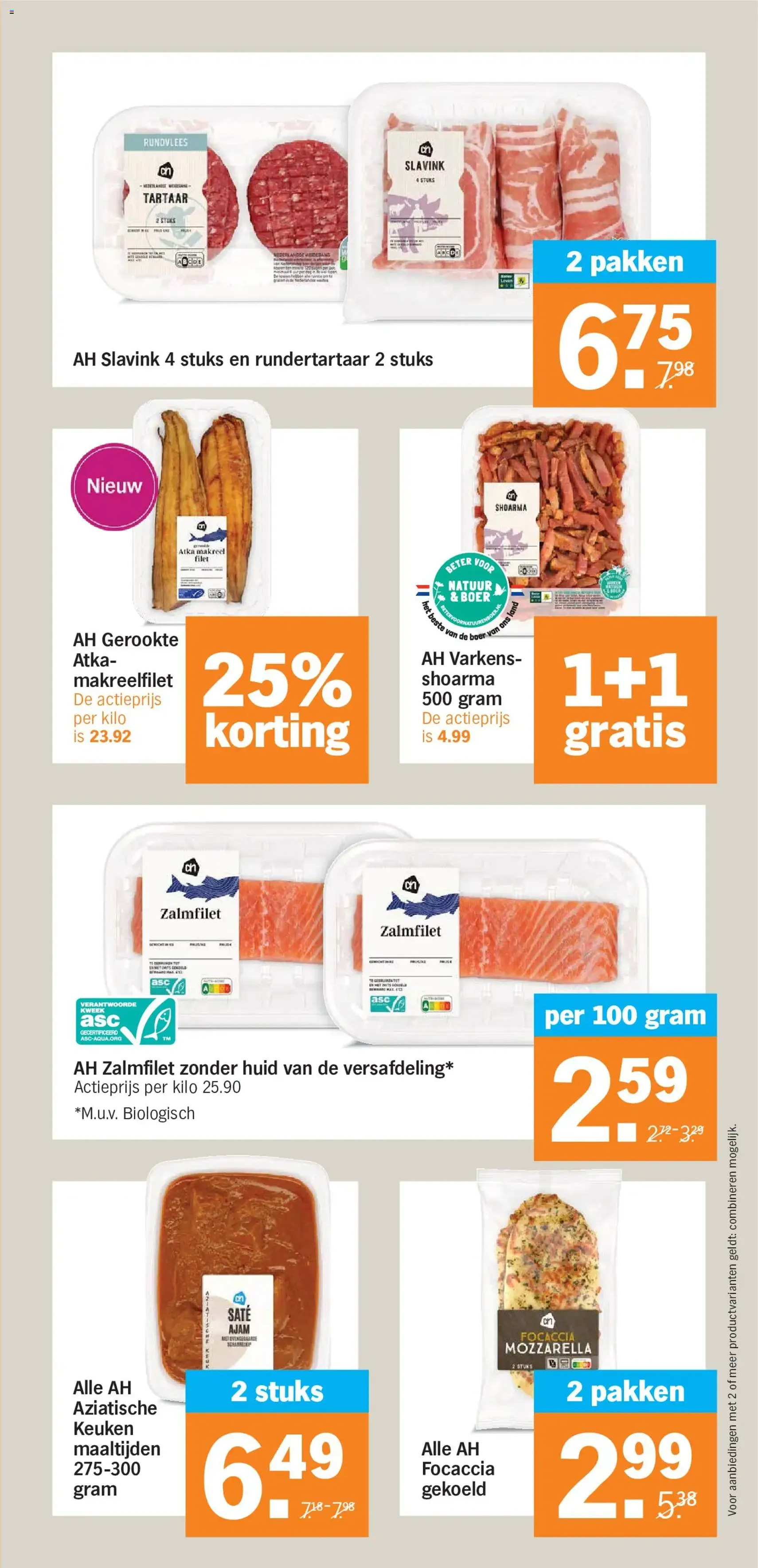 Albert Heijn folder week 22 - geldige folder vanaf 26-05-2026 pagina 14 van 40