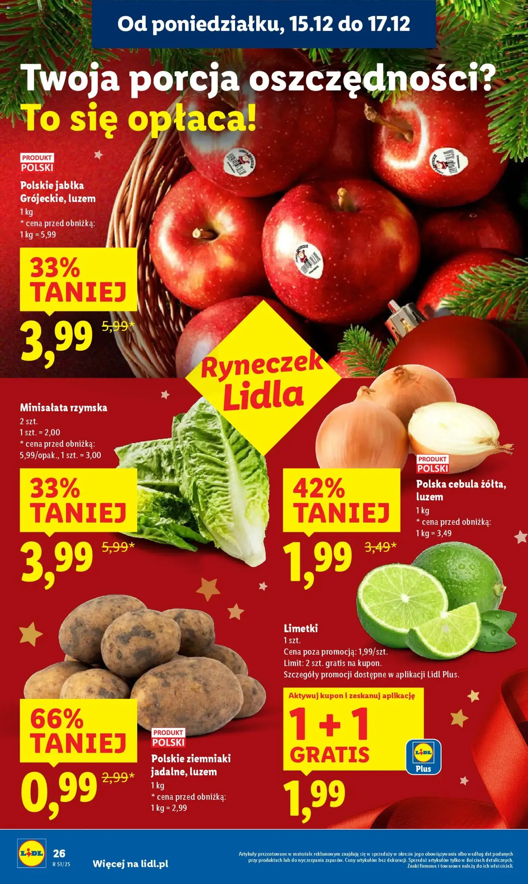 Lidl Gazetka - ważny gazetka od 15.12.2025 strona 28 z 74