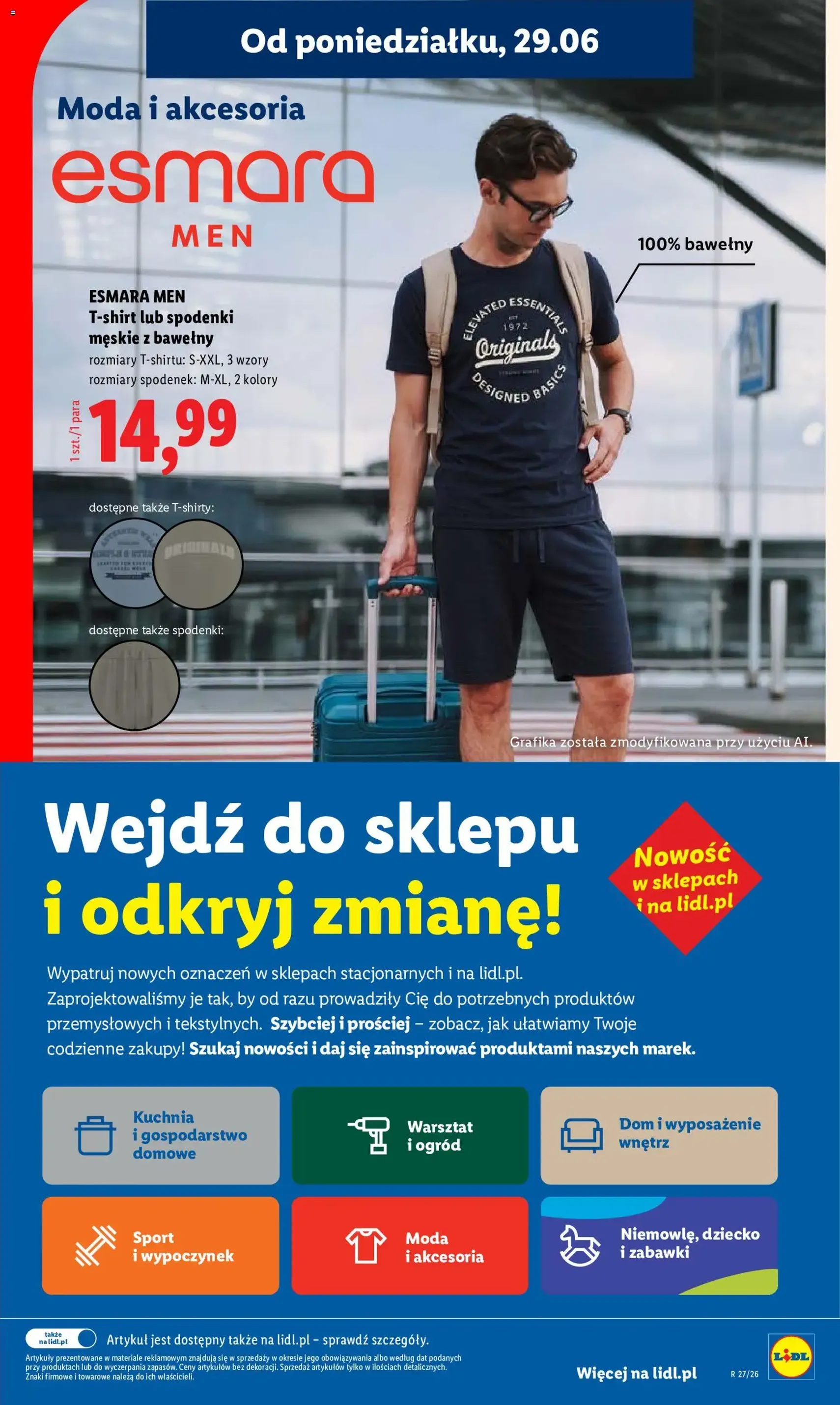 Lidl gazetka - ważny gazetka od 29.06.2026 strona 25 z 85