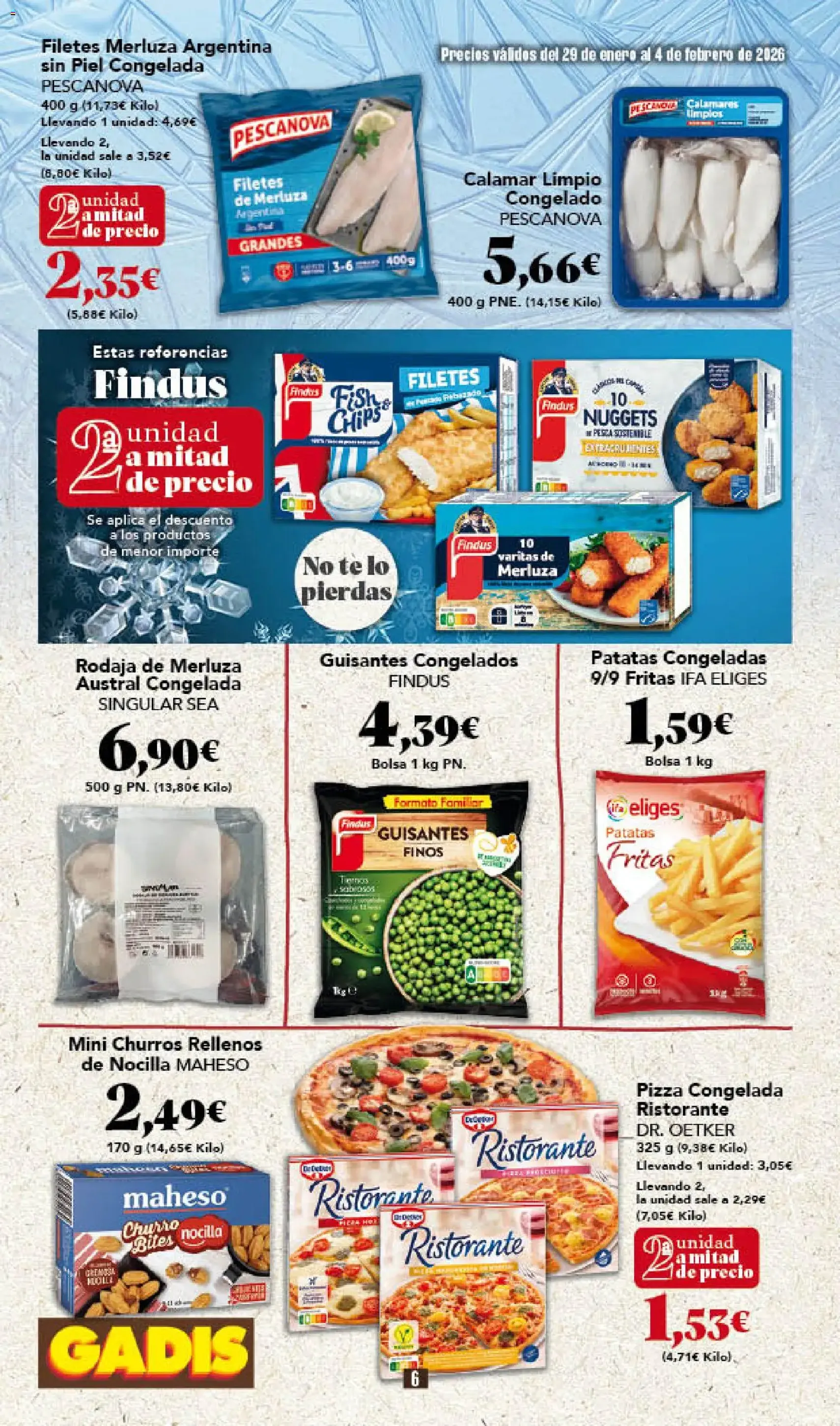 Gadis - folleto - folleto válido desde 29/01/2026 página 6 de 40