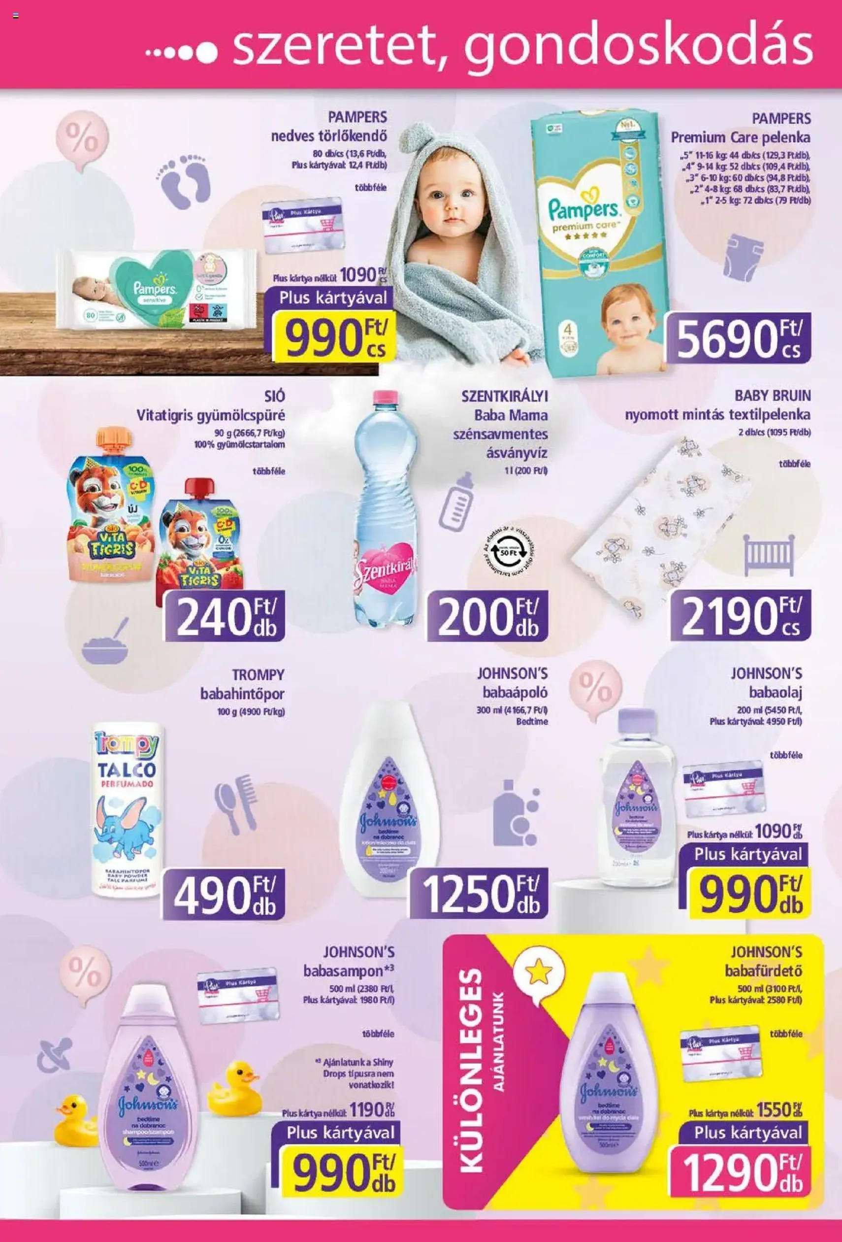 Plus Market Akciós újság - 2025.07.17. érvényes szórólap 6 oldal 12 oldalból Plus Market Akciós újság - 2025.07.17. érvényes szórólap 6 oldal 12 oldalból