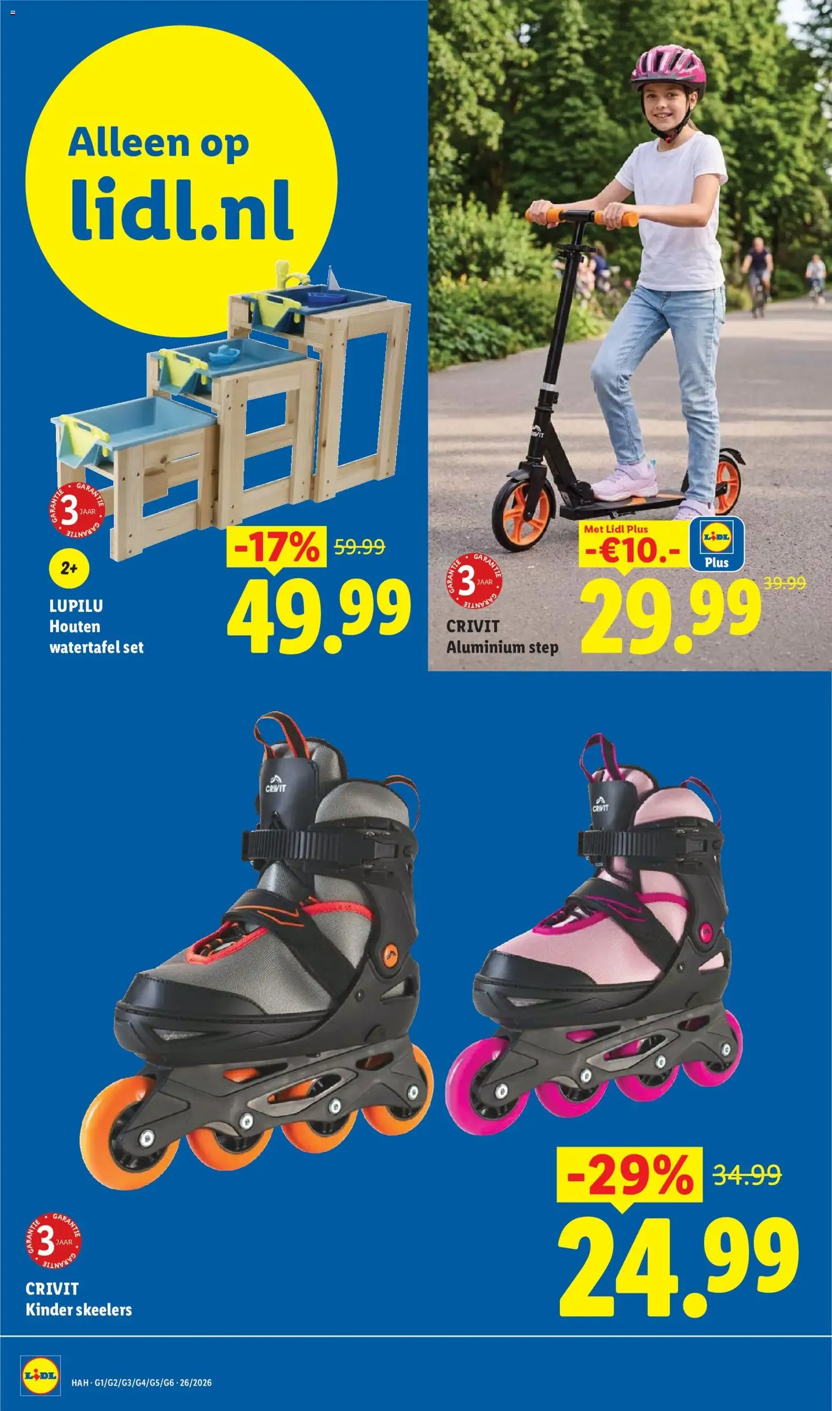 Lidl folder week 26 - geldige folder vanaf 22-06-2026 pagina 6 van 46