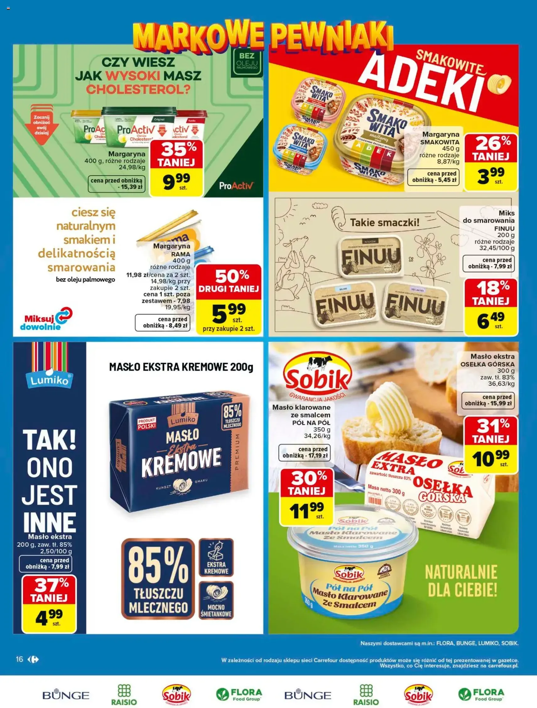 Carrefour gazetka - ważny gazetka od 11.05.2026 strona 16 z 63