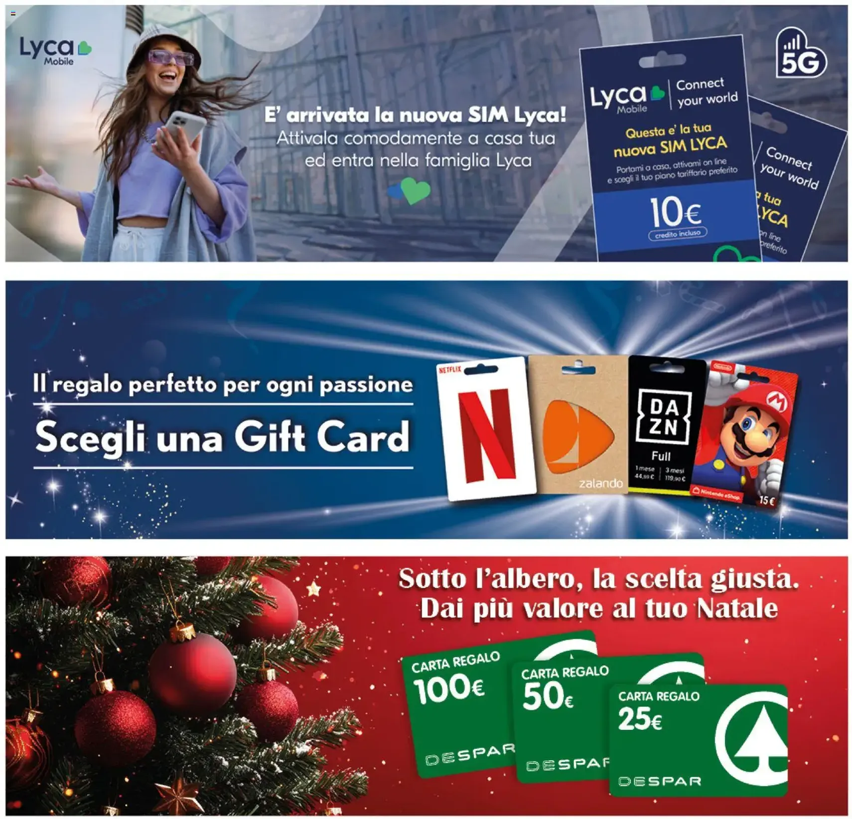 Volantino Interspar - volantino valido dal 30/11/2025 pagina 34 di 39