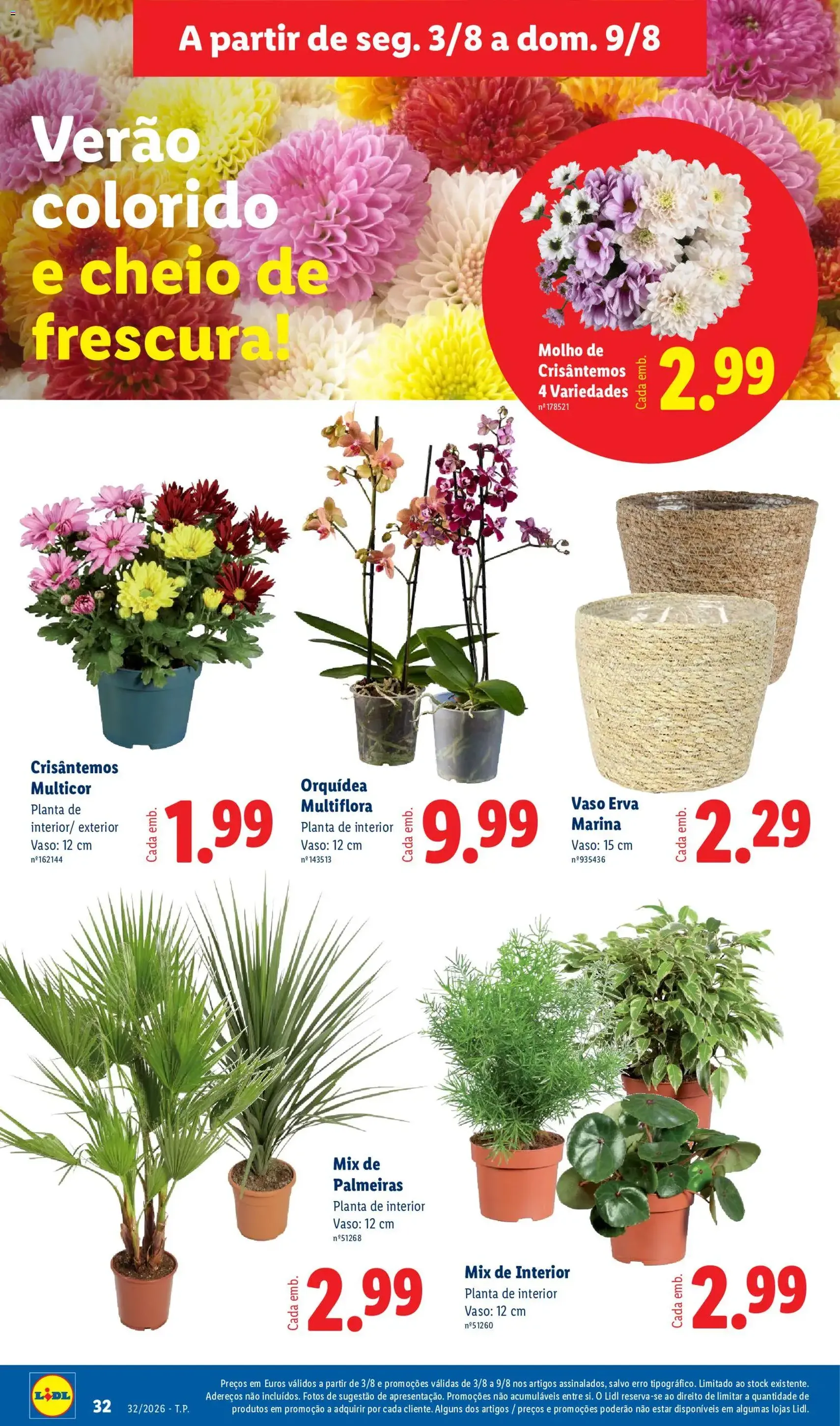 Lidl folheto - folheto válido a partir de 03/08/2026 página 32 de 42