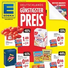 Edeka Prospekt - Prospekt Vorschau gültig ab 19.10.2026