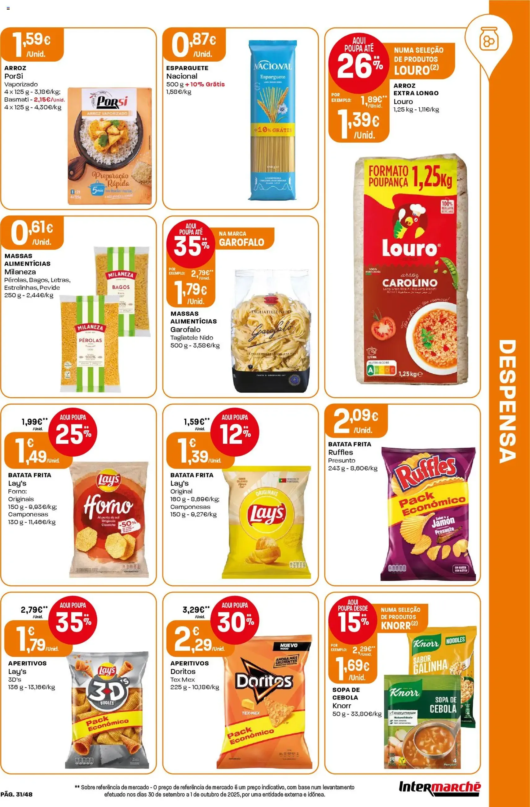 Intermarché folheto - folheto válido a partir de 06/11/2025 página 31 de 48