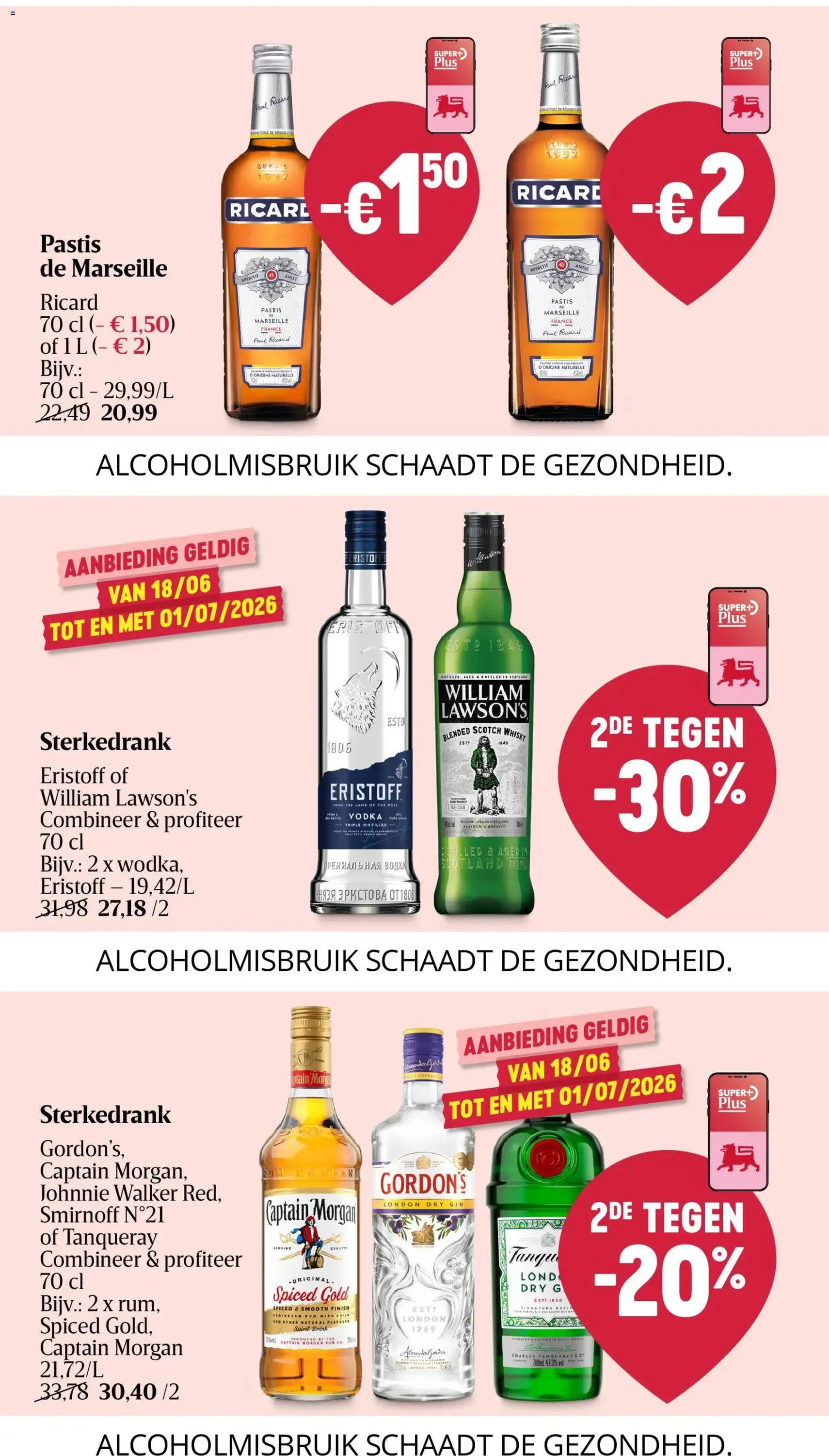 Delhaize folder week 25 - geldige folder vanaf 18/06/2026 pagina 38 van 49