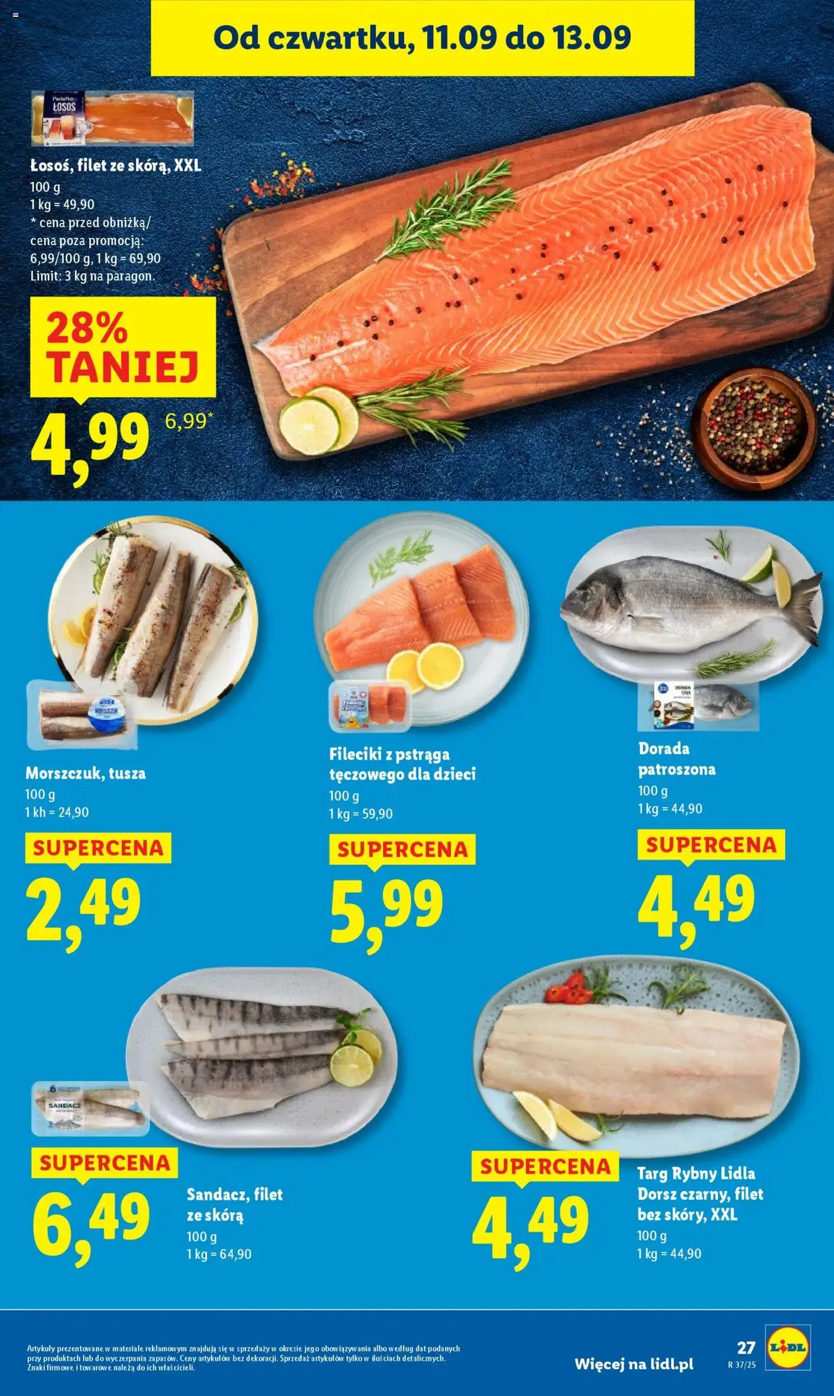Lidl Gazetka - ważny gazetka od 11.09.2025 strona 29 z 58 Lidl Gazetka - ważny gazetka od 11.09.2025 strona 29 z 58