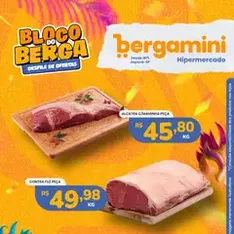 Supermercado Bergamini - Ofertas da semana - pré-visualização do folheto, válido a partir de 13/02/2026