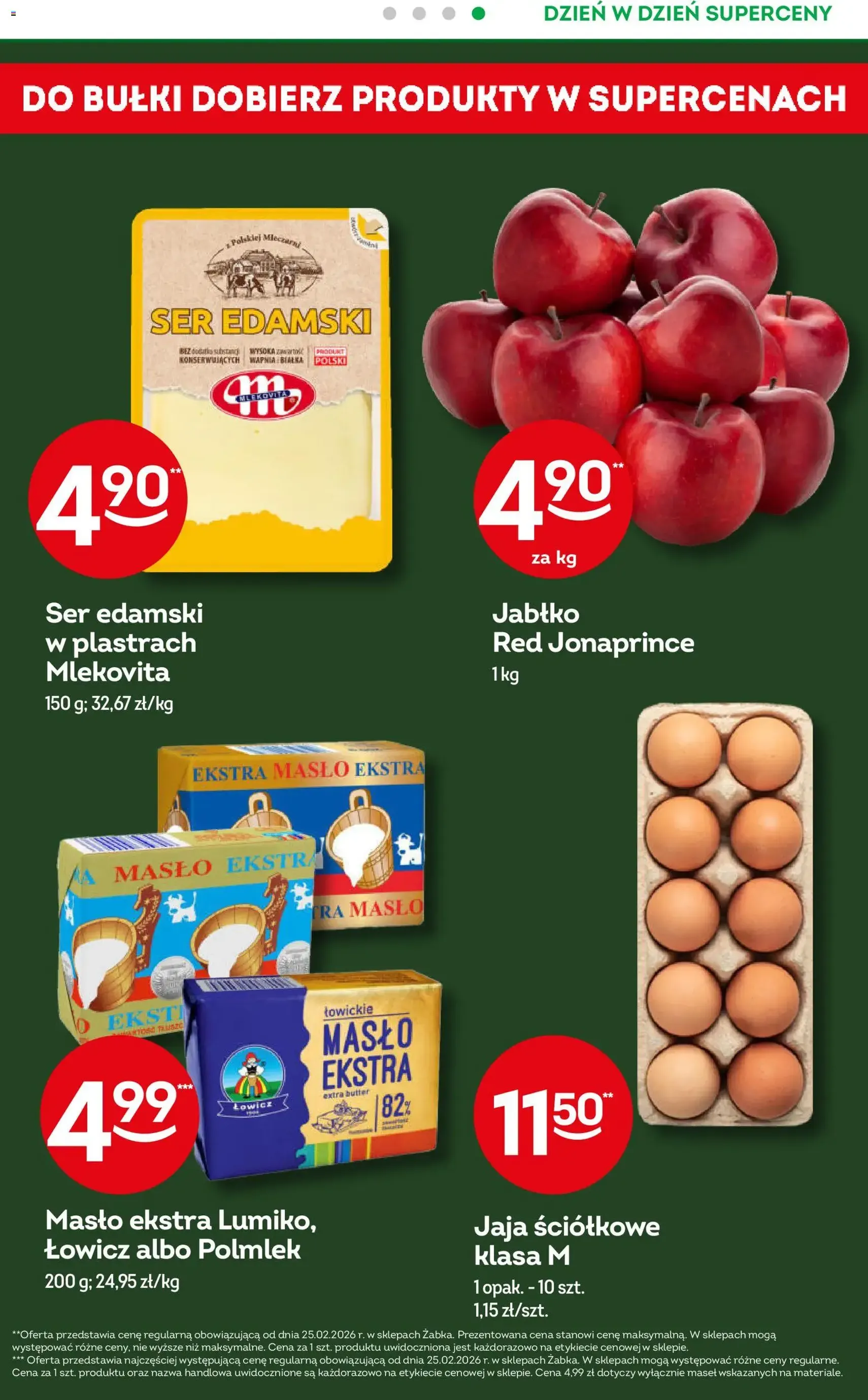 Żabka Gazetka - ważny gazetka od 25.02.2026 strona 5 z 74