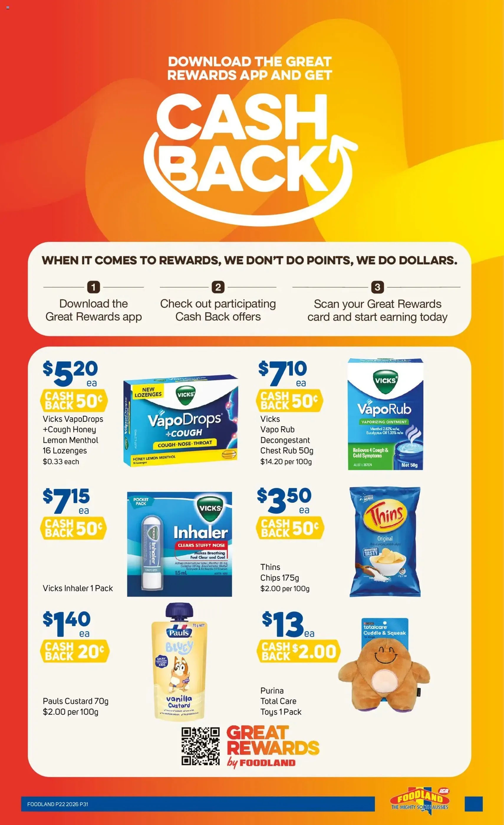 Foodland catalogue - valid flyer from 27/05/2026, page 31 of 32