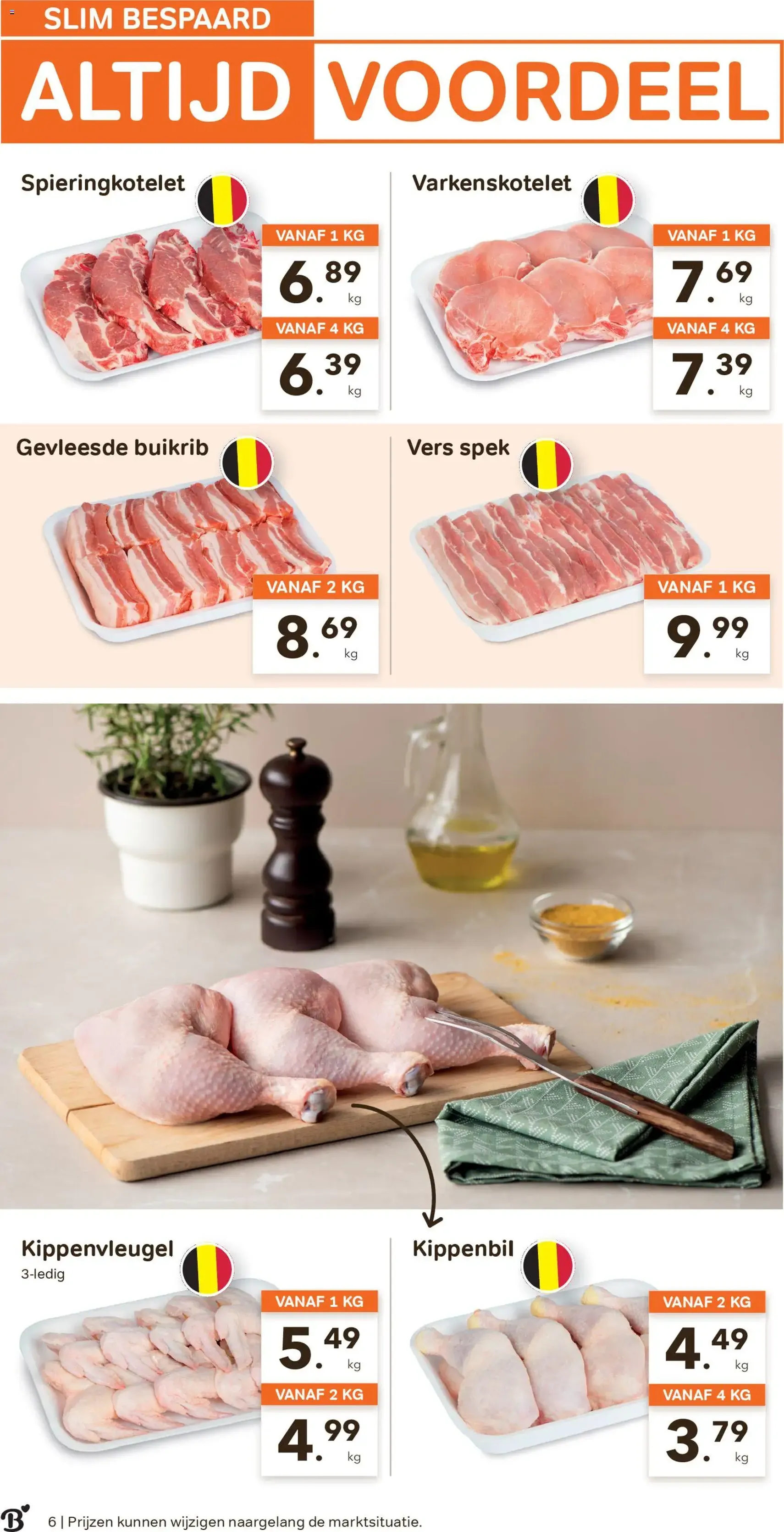 Bon Ap folder / publicité - geldige folder vanaf 07/01/2026 pagina 6 van 12