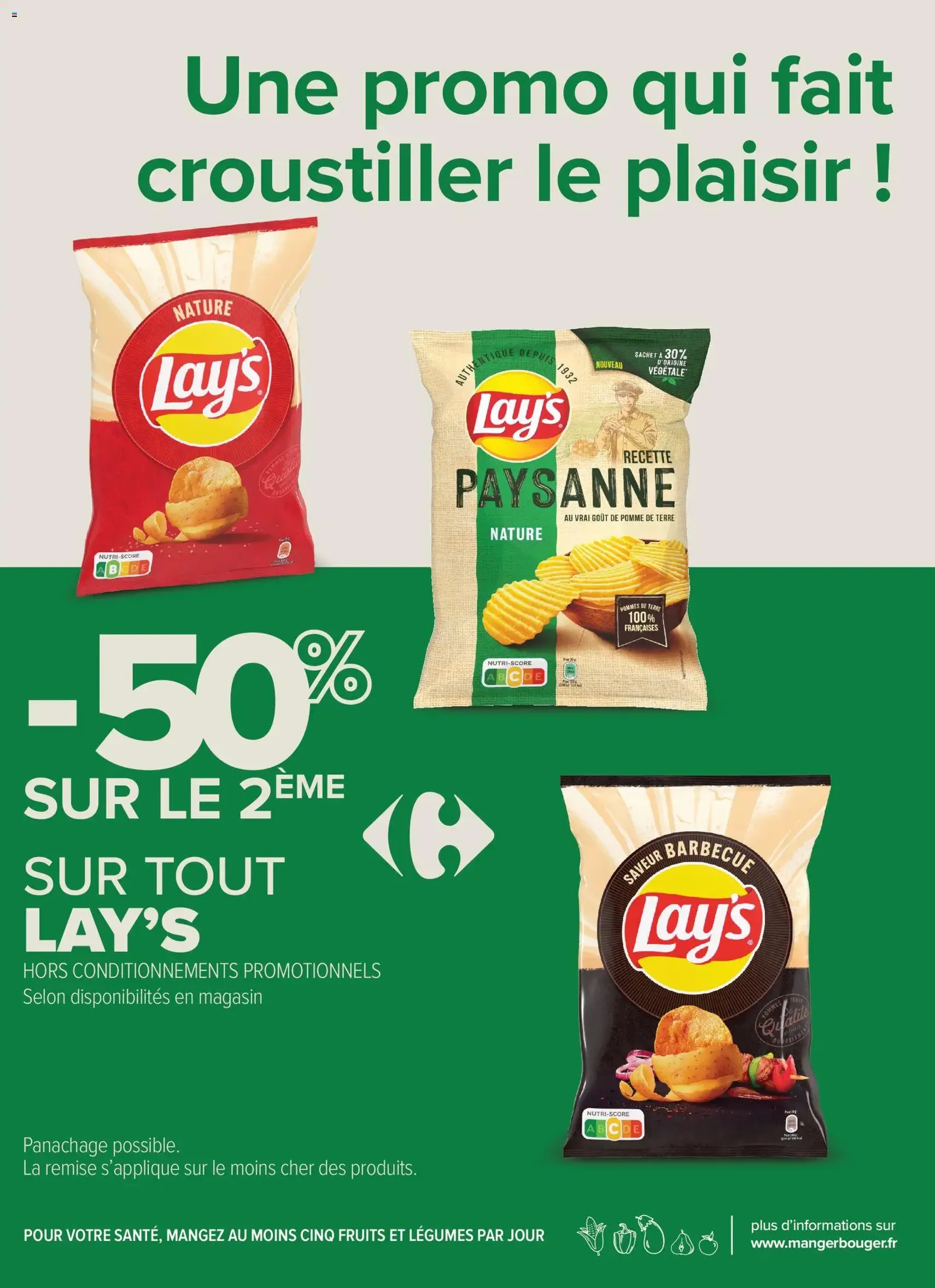 Carrefour contact catalogue - brochure valable à partir du 24/03/2026, page 17 sur 27